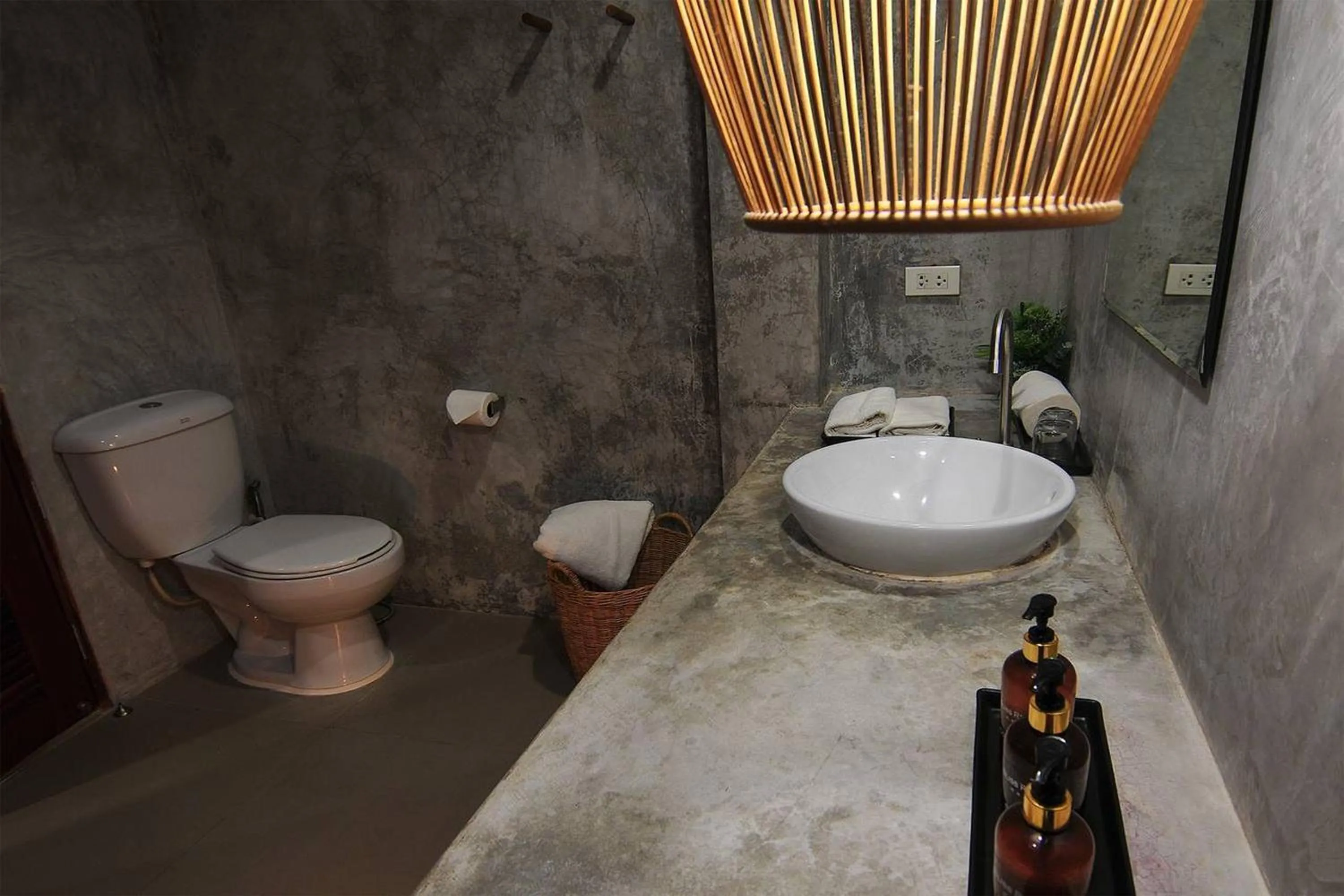 Bathroom in Bliss Resort Krabi