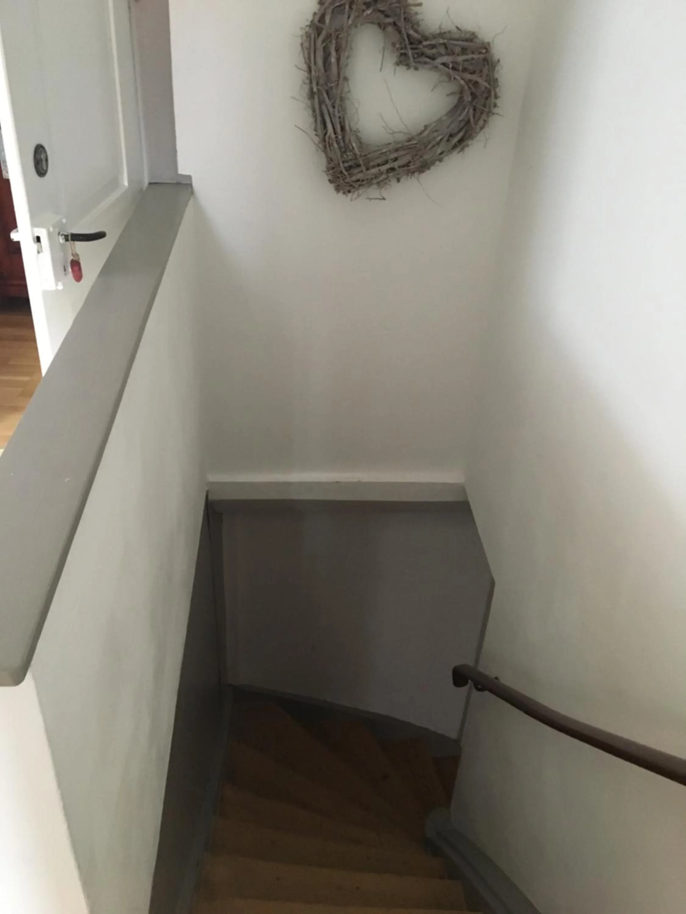 Decorative detail in Gästehaus Alter Keller