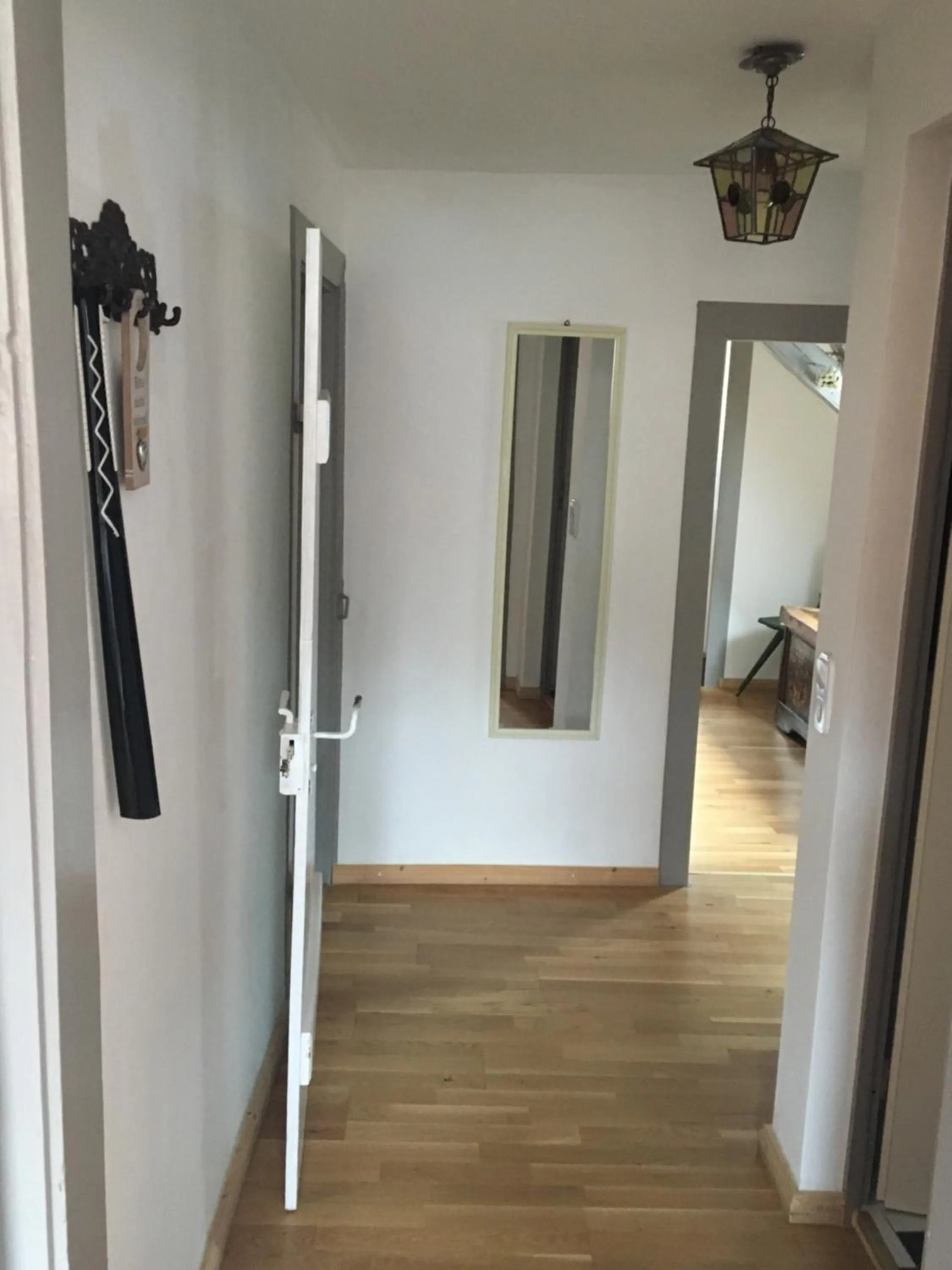 Decorative detail in Gästehaus Alter Keller