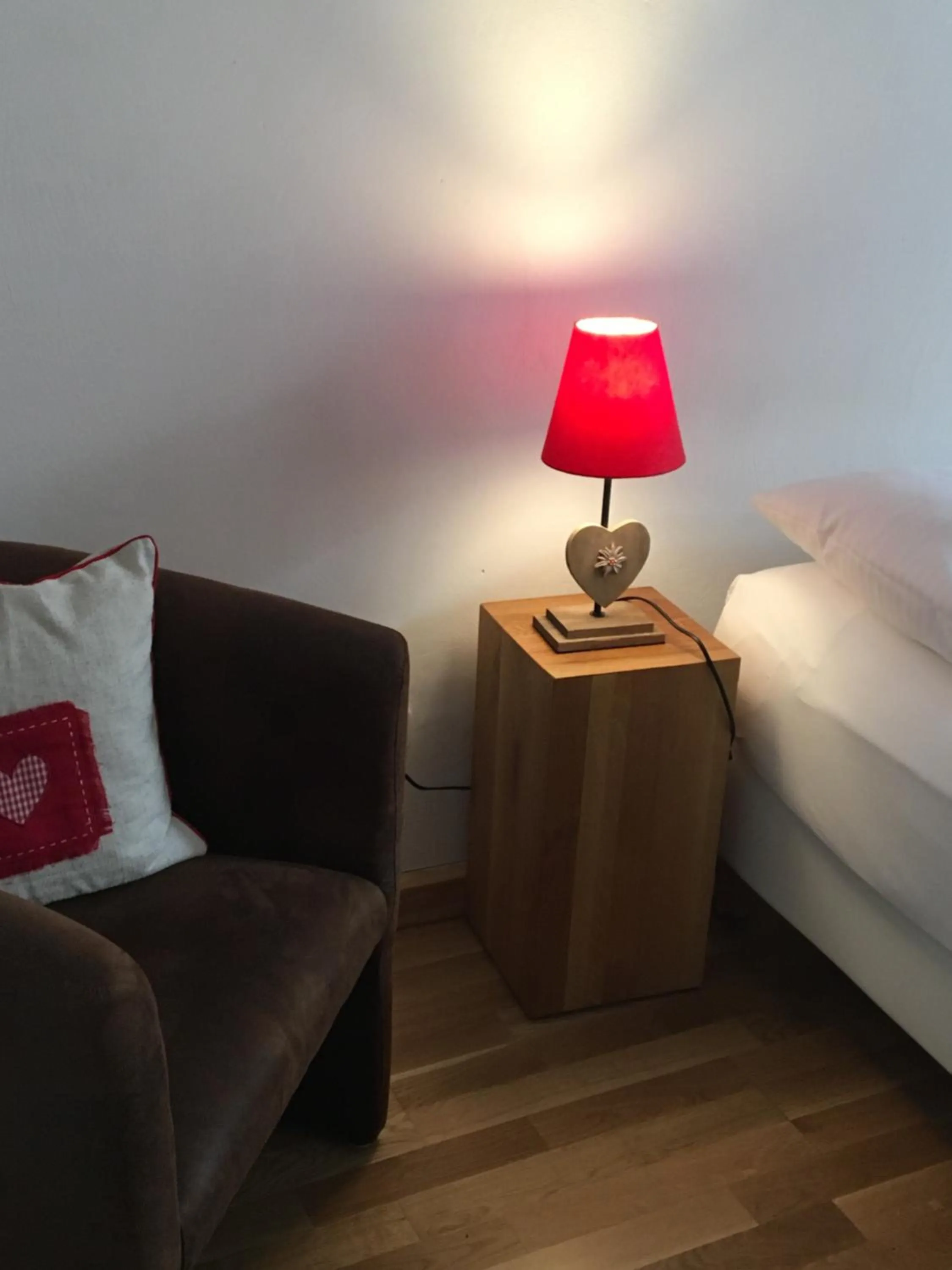 Decorative detail in Gästehaus Alter Keller