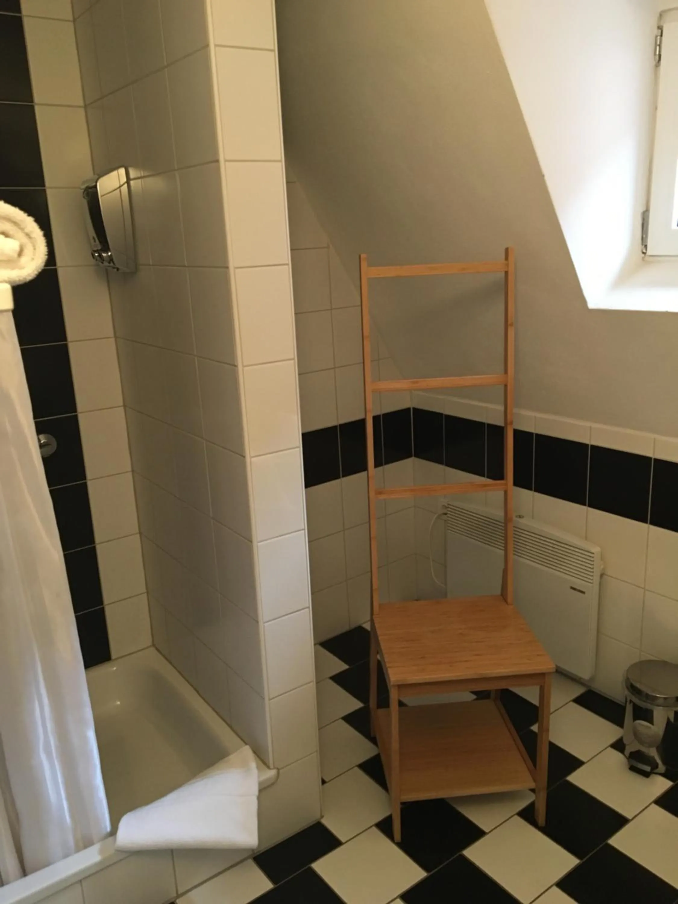 Decorative detail in Gästehaus Alter Keller