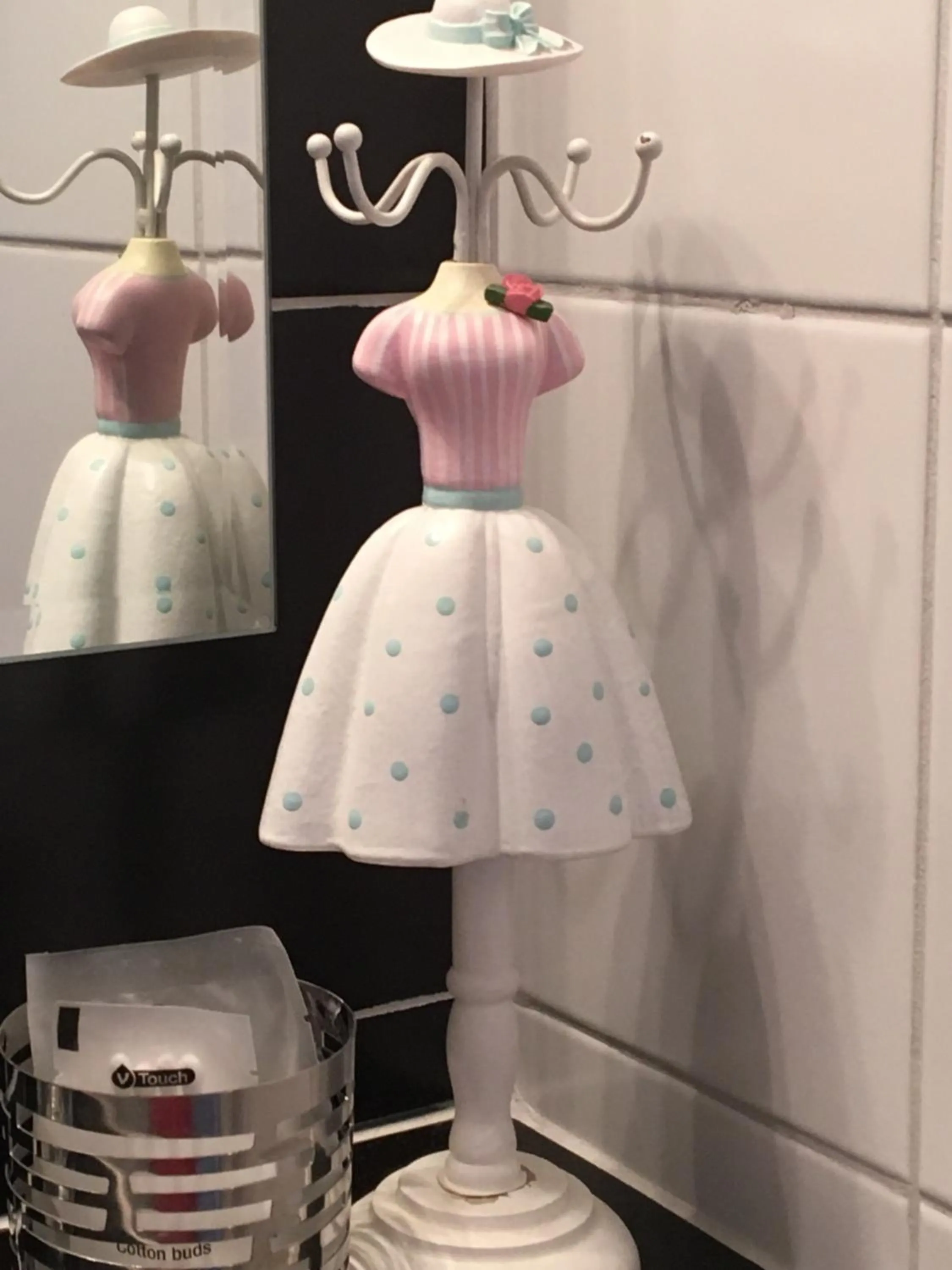 Decorative detail in Gästehaus Alter Keller