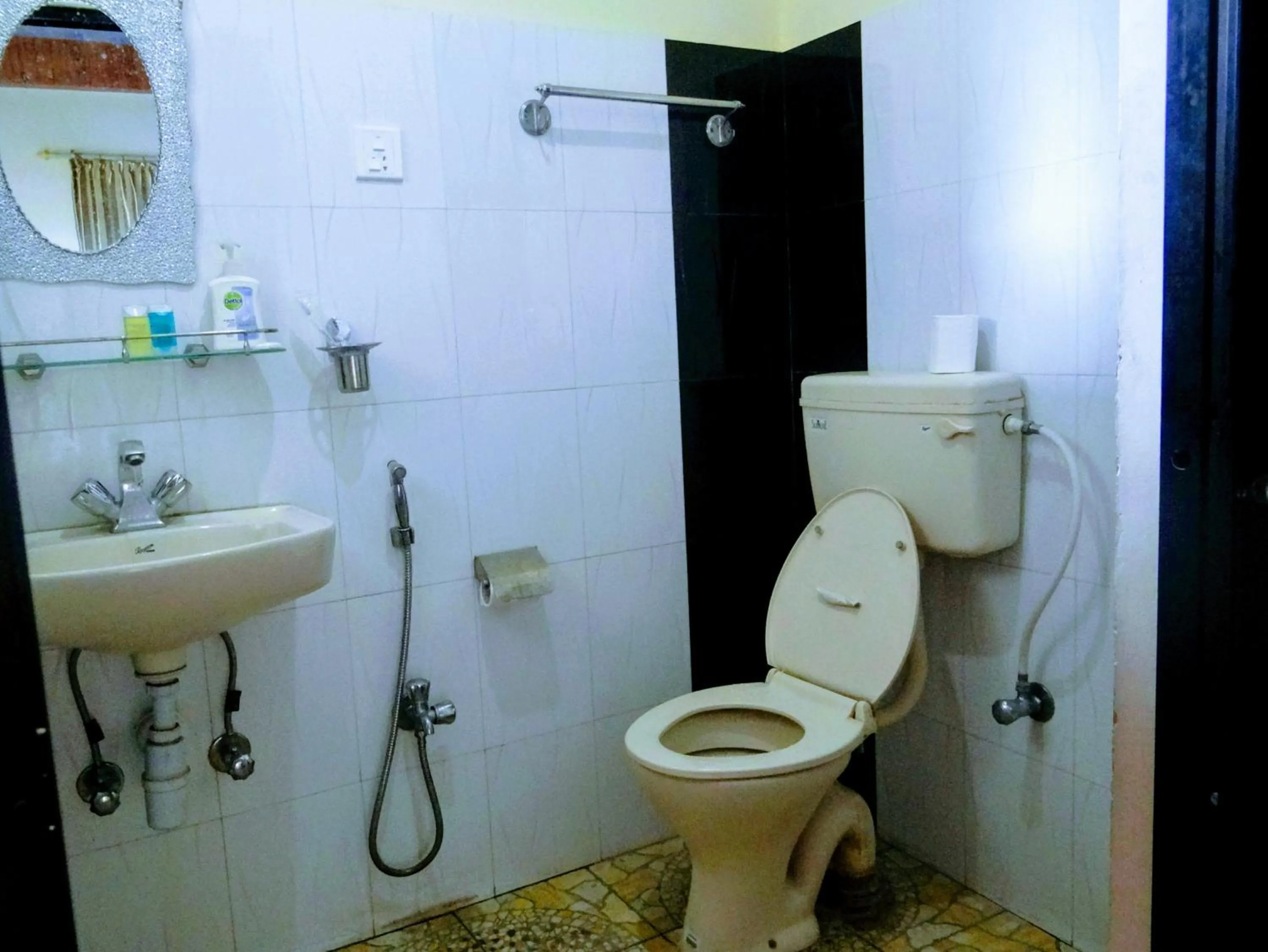 Bathroom in Hotel Hakoniwa