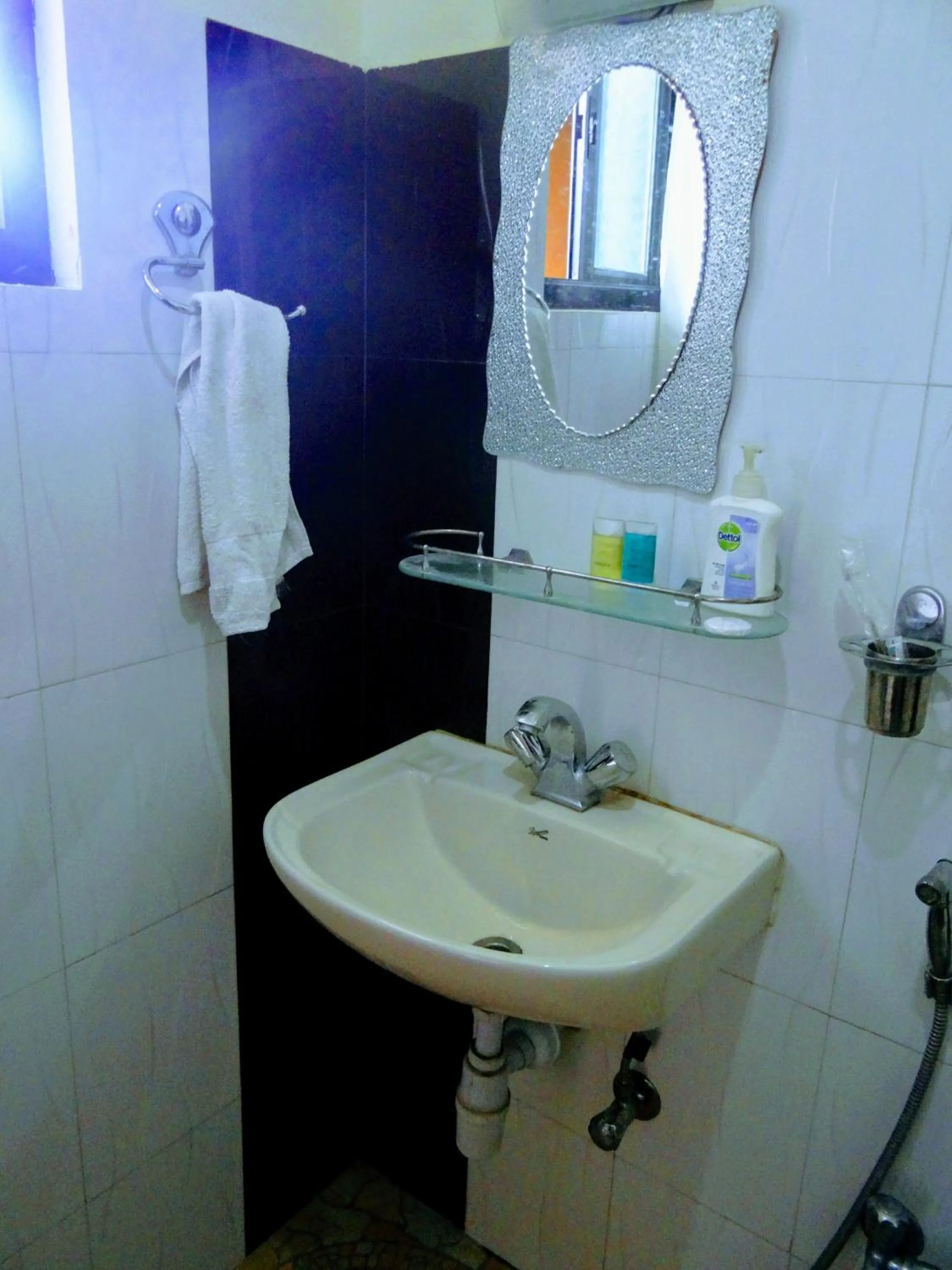 Bathroom in Hotel Hakoniwa