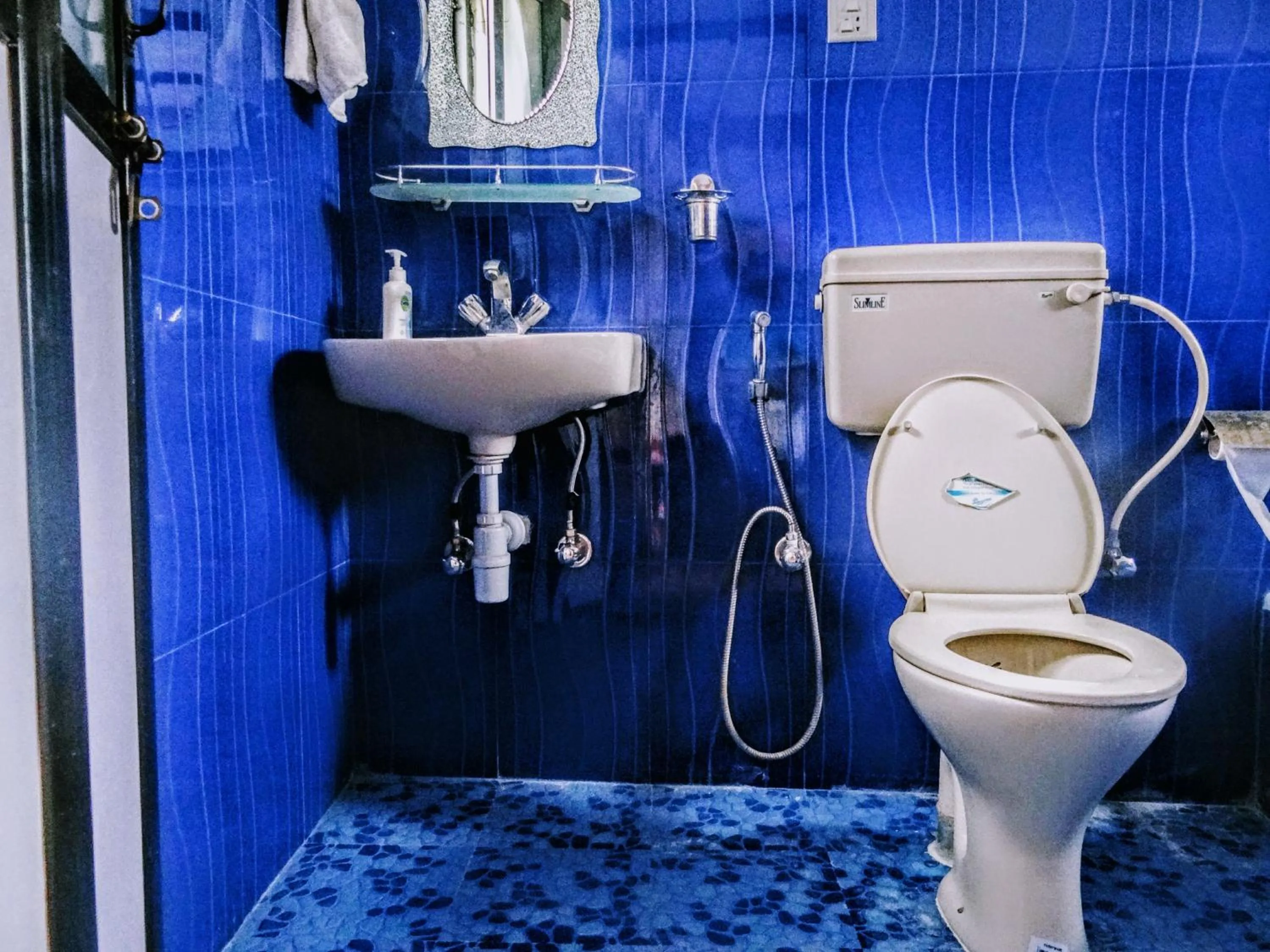 Bathroom in Hotel Hakoniwa