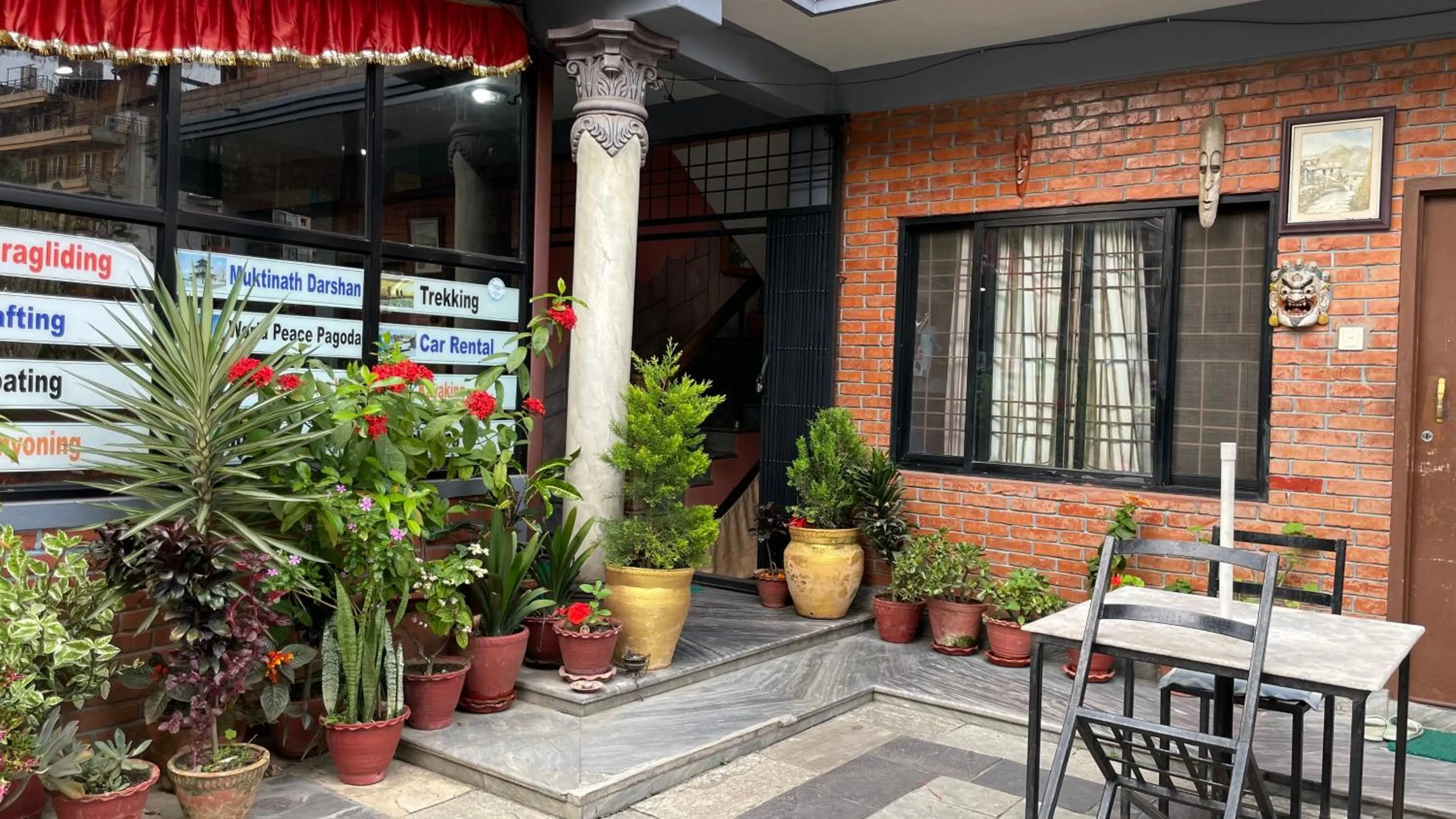 Property building in Hotel Hakoniwa