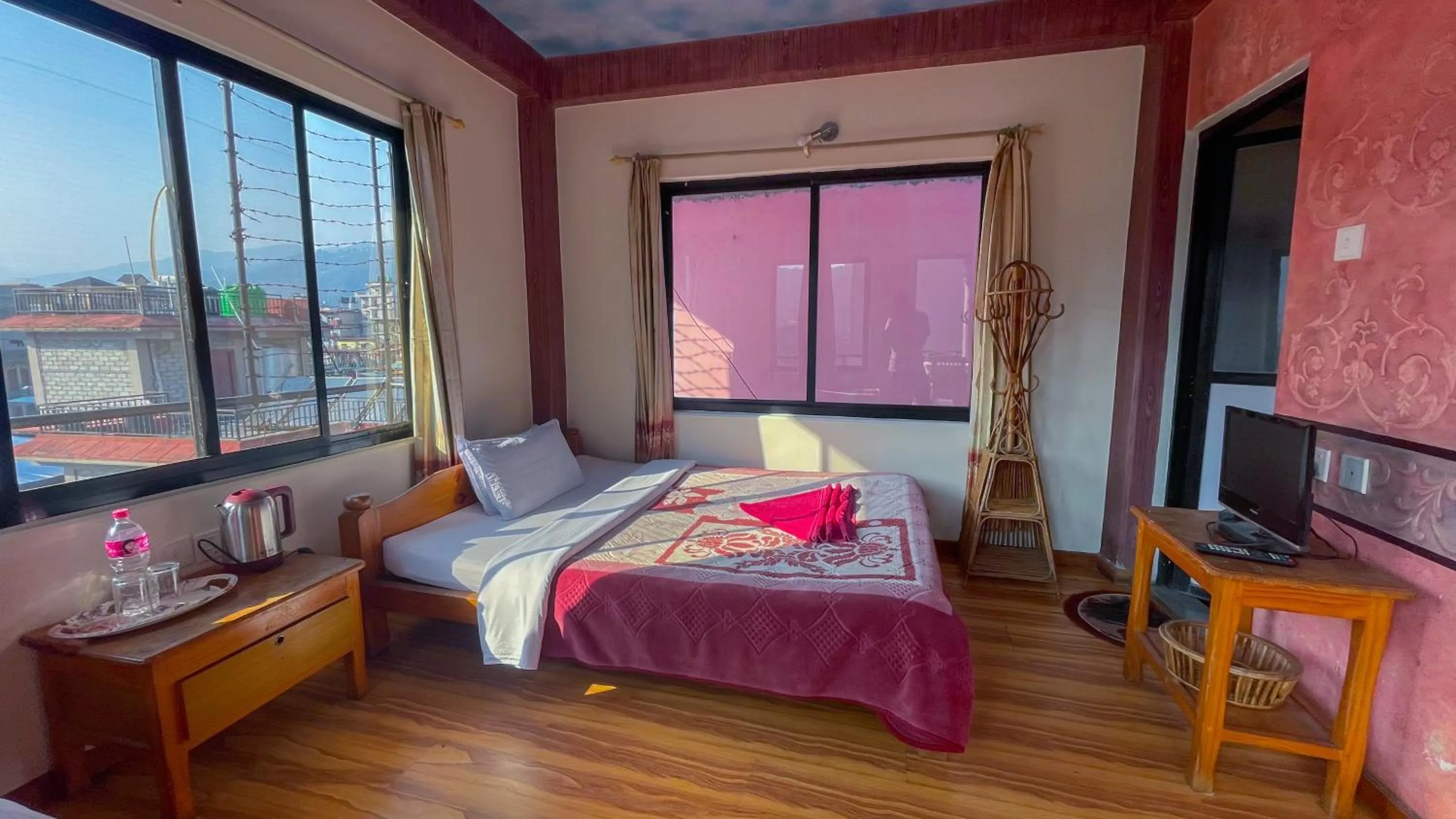 Bedroom, Bed in Hotel Hakoniwa