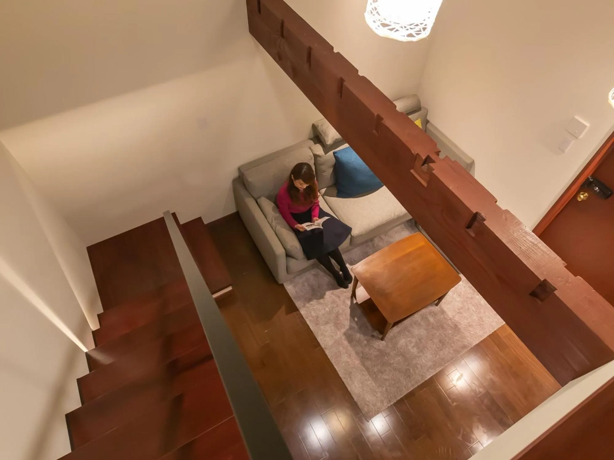 Photo of the whole room in Iizukatei