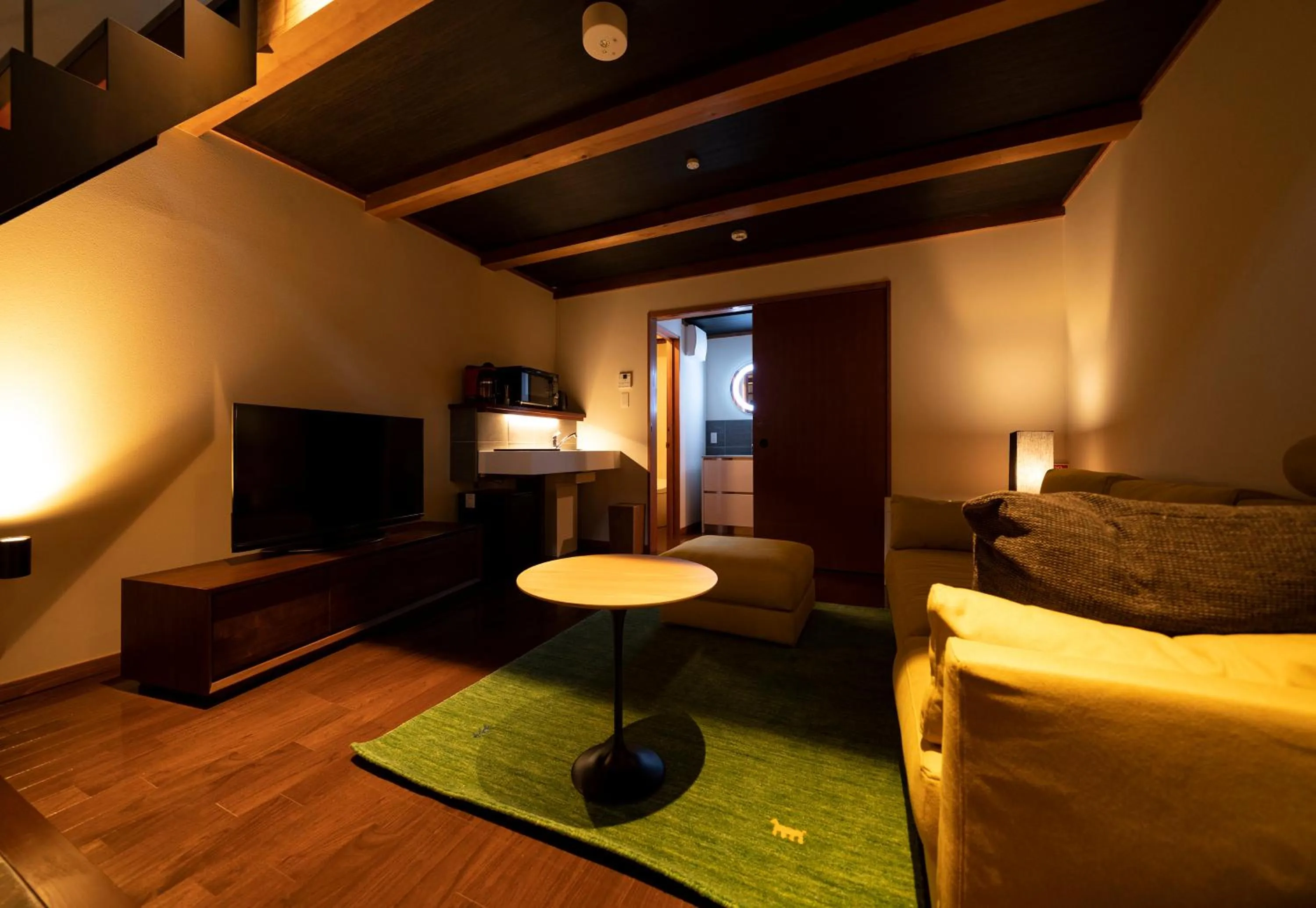 Coffee/tea facilities in Iizukatei