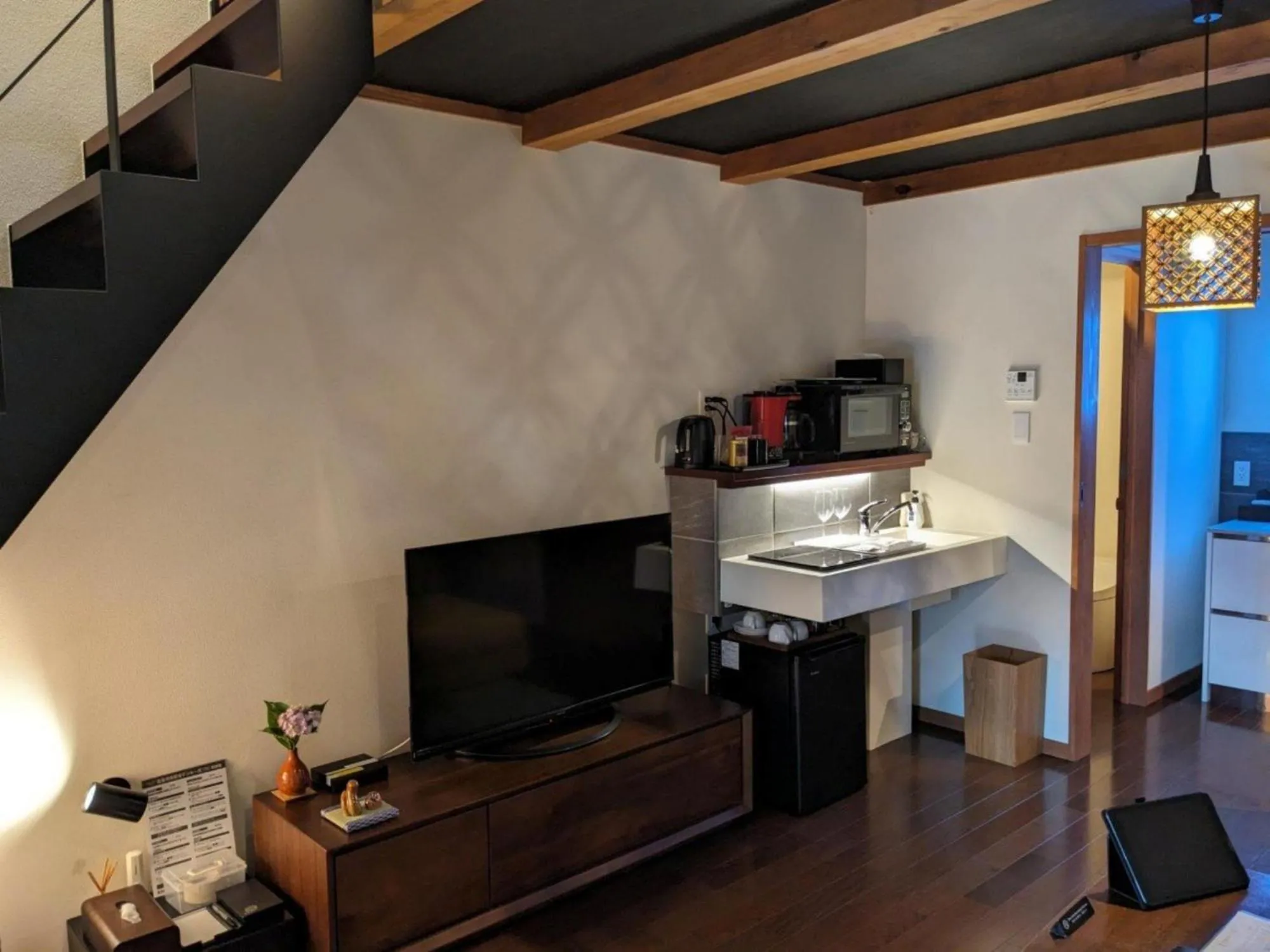 Kitchen or kitchenette in Iizukatei