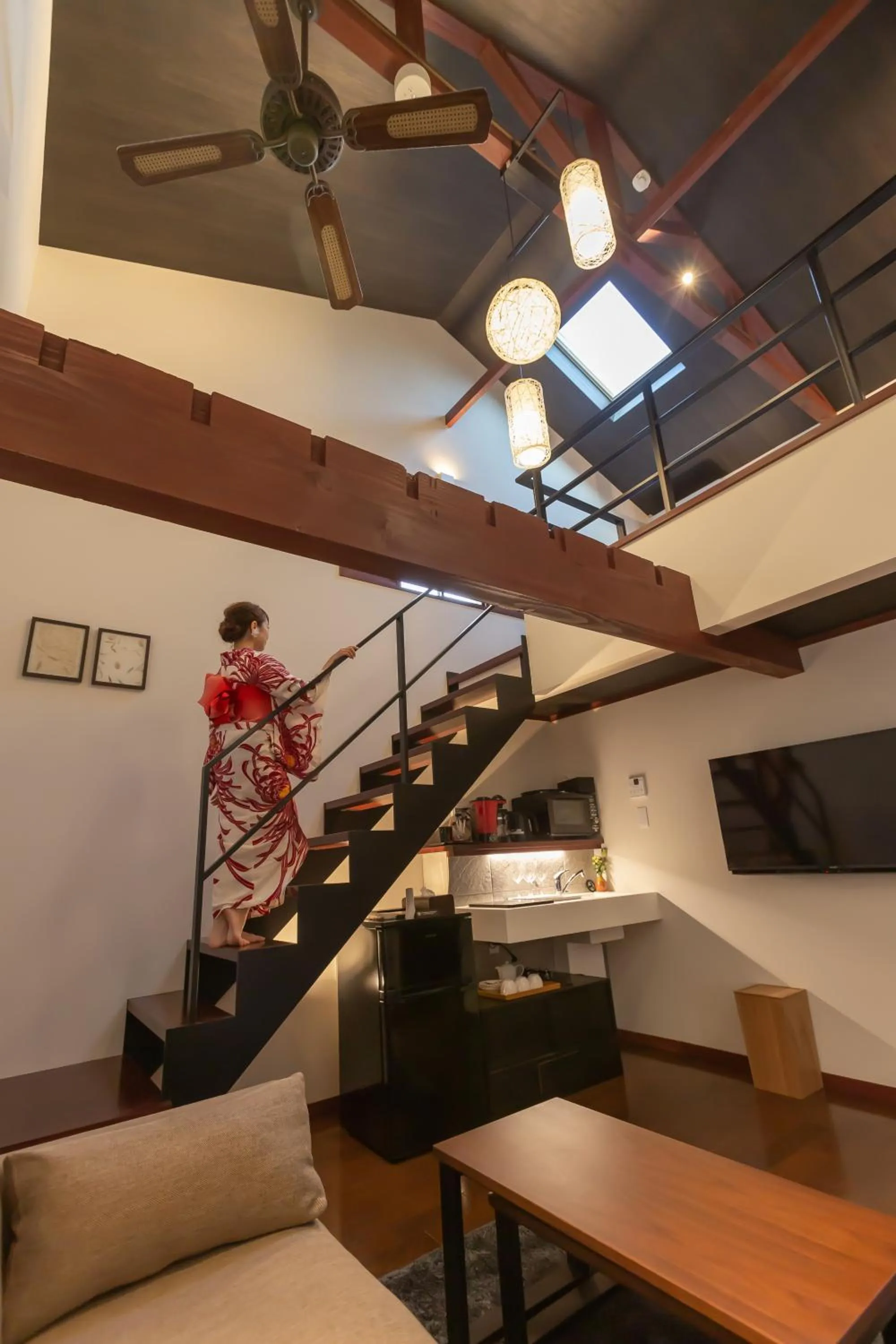 TV and multimedia in Iizukatei