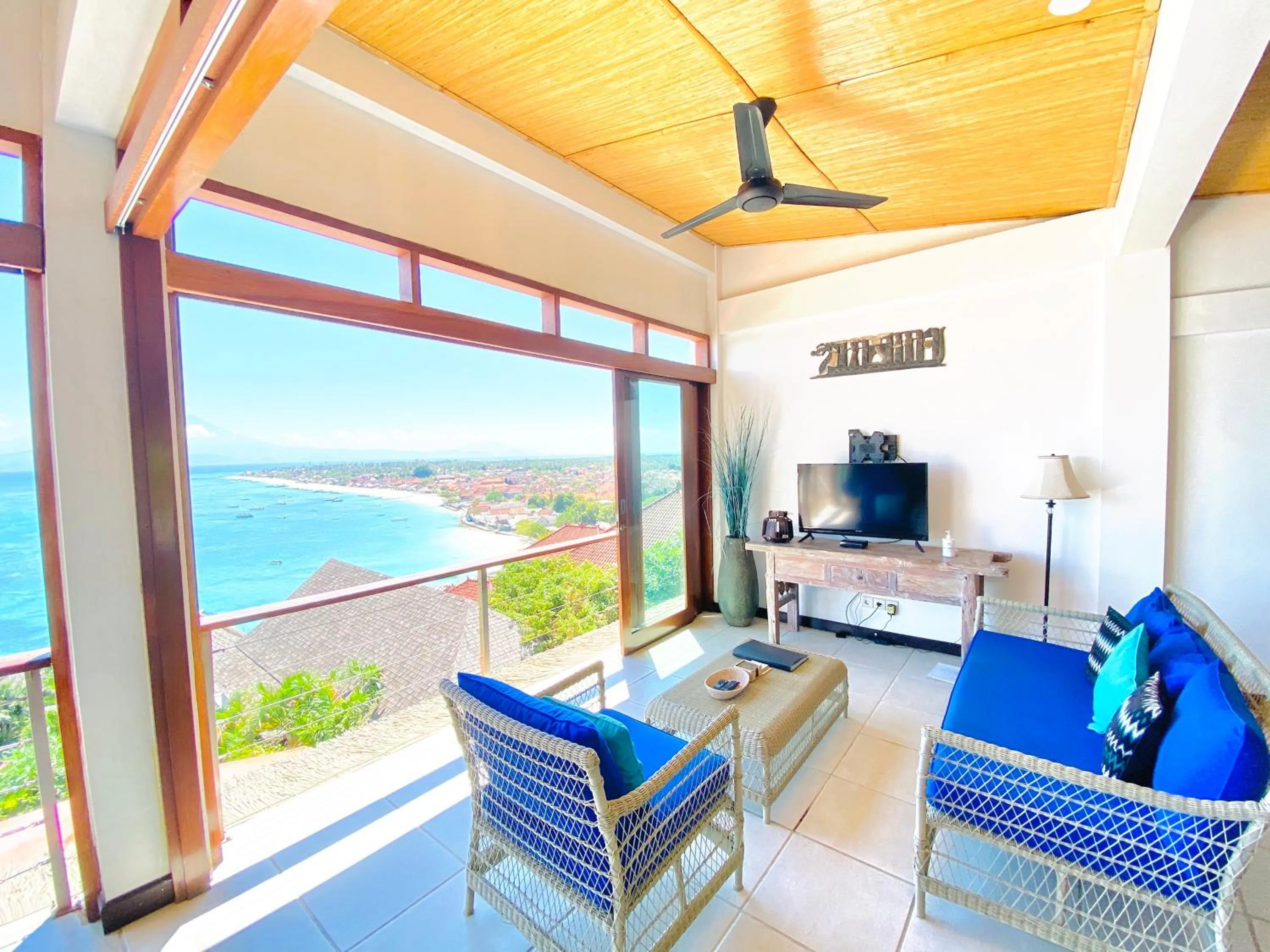 Lembongan Sanctuary Villas