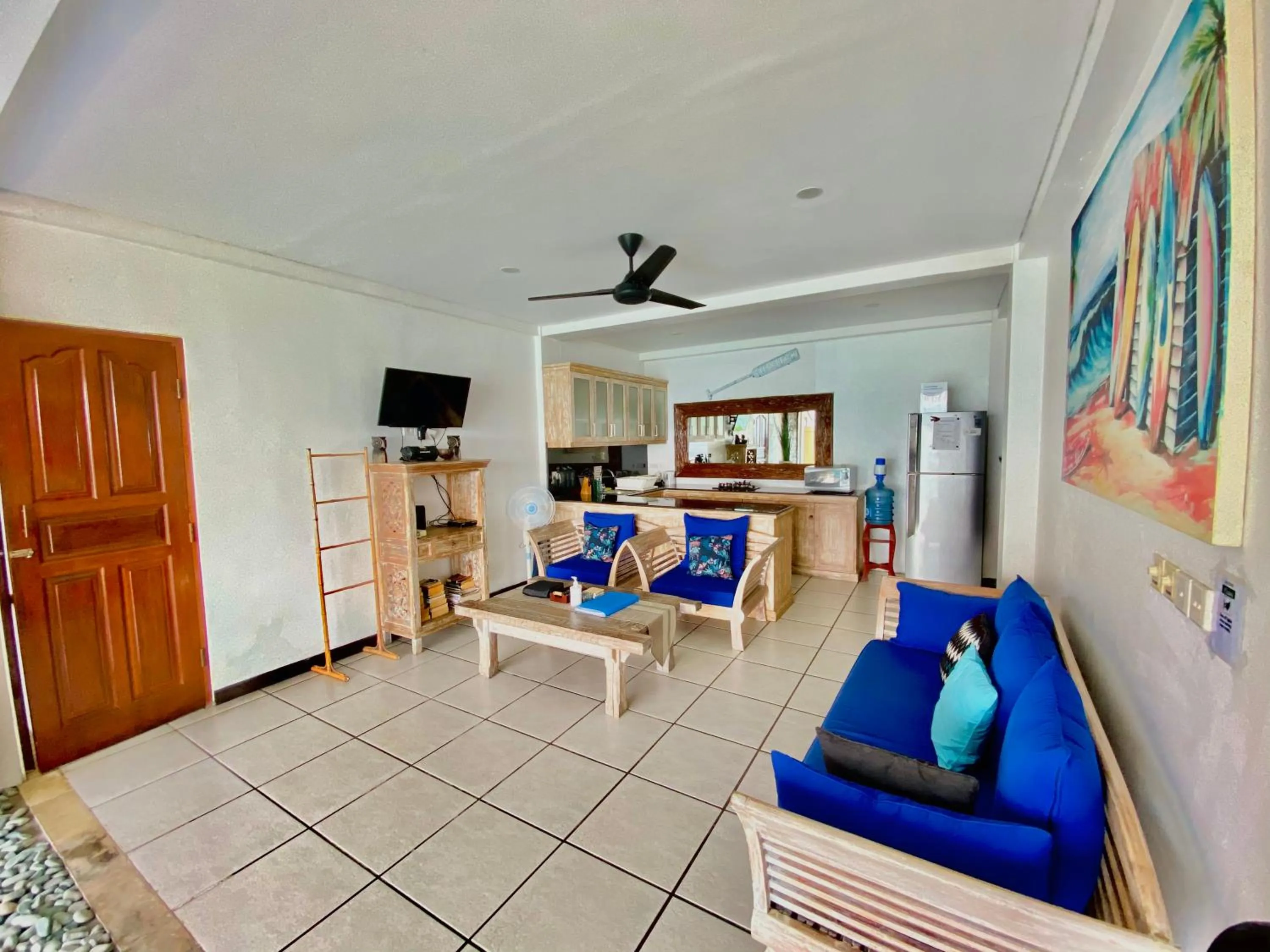 Lembongan Sanctuary Villas