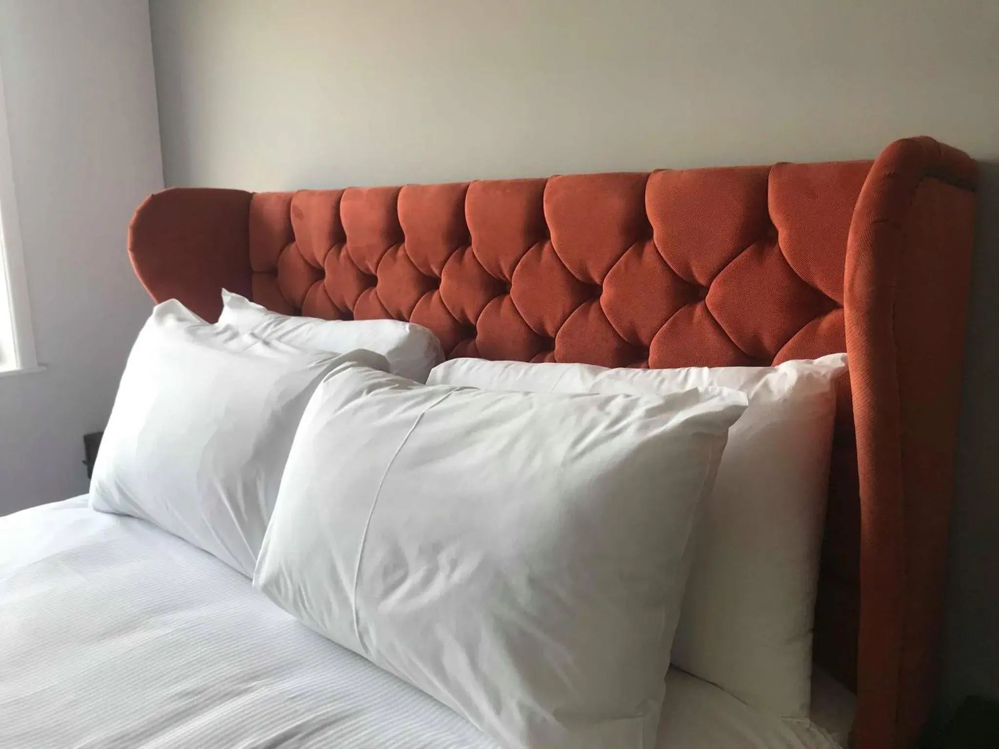 Double Room - single occupancy in The Reubens Double Room - single occupancy in The Reubens