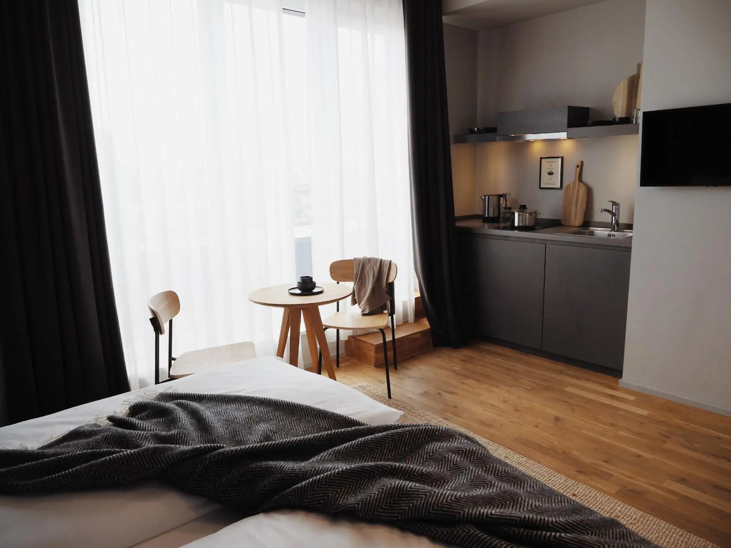 Bold Studio with Balcony in Bold Hotel München Giesing Bold Studio with Balcony in Bold Hotel München Giesing