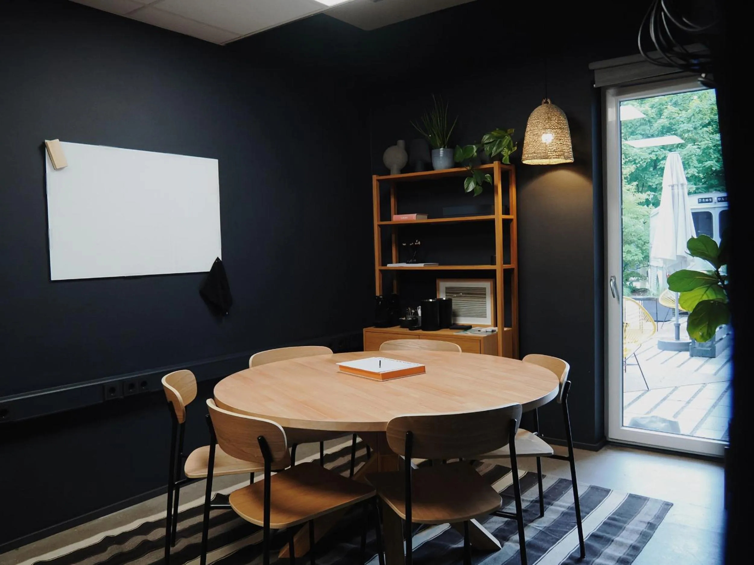 Meeting/conference room in Bold Hotel München Giesing