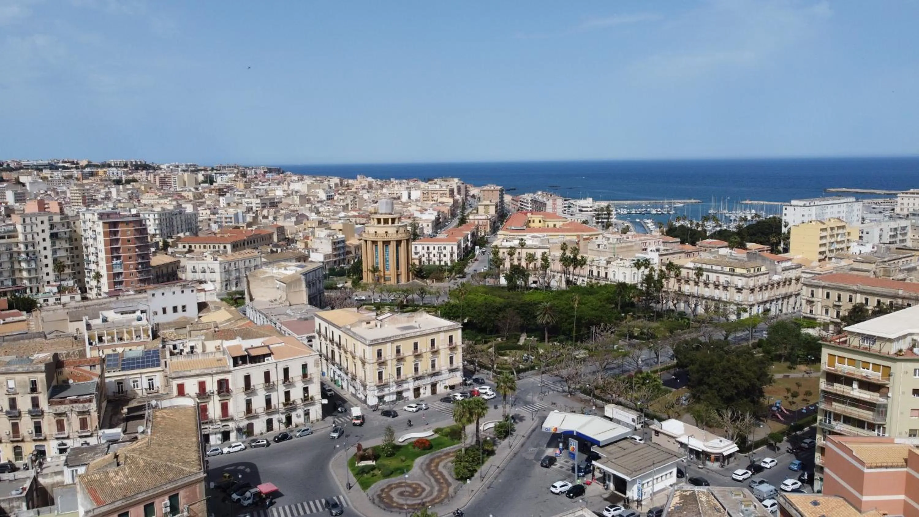 Nearby landmark in B&B Ninfeo Siracusa - Rooms & Breakfast