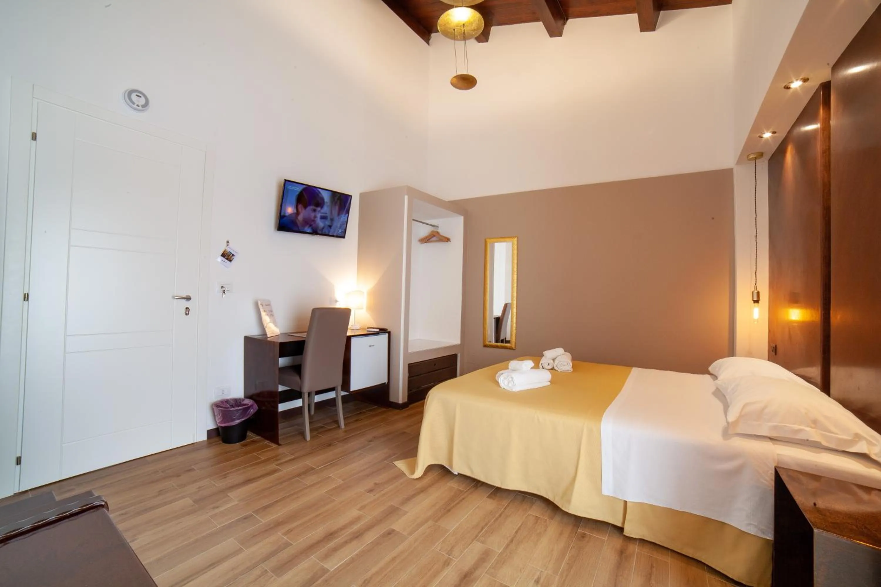 Bed in B&B Ninfeo Siracusa - Rooms & Breakfast