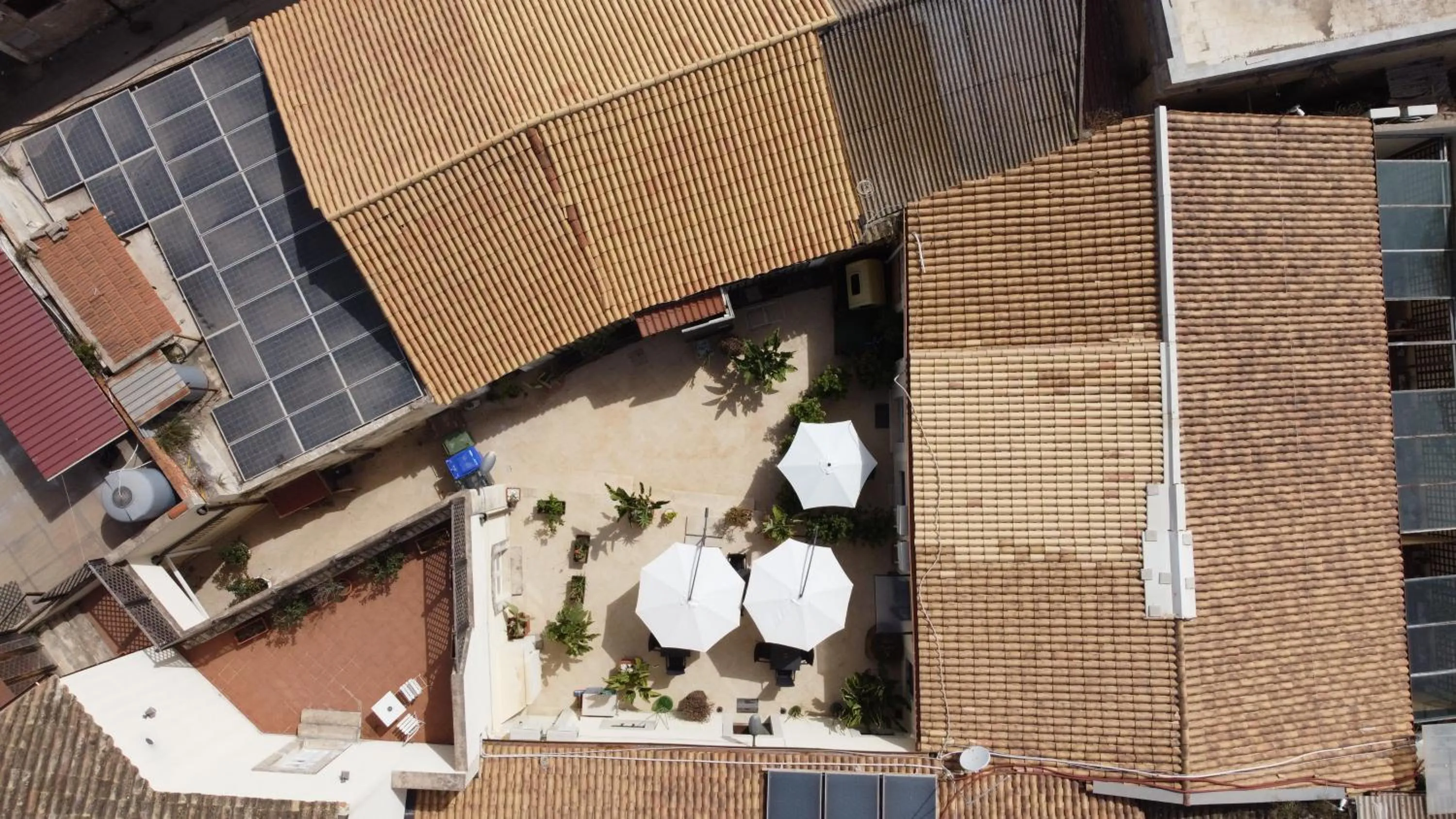 Property building in B&B Ninfeo Siracusa - Rooms & Breakfast