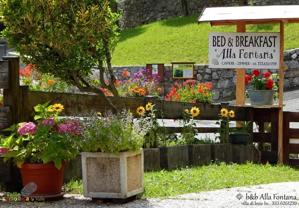 B&B Alla Fontana