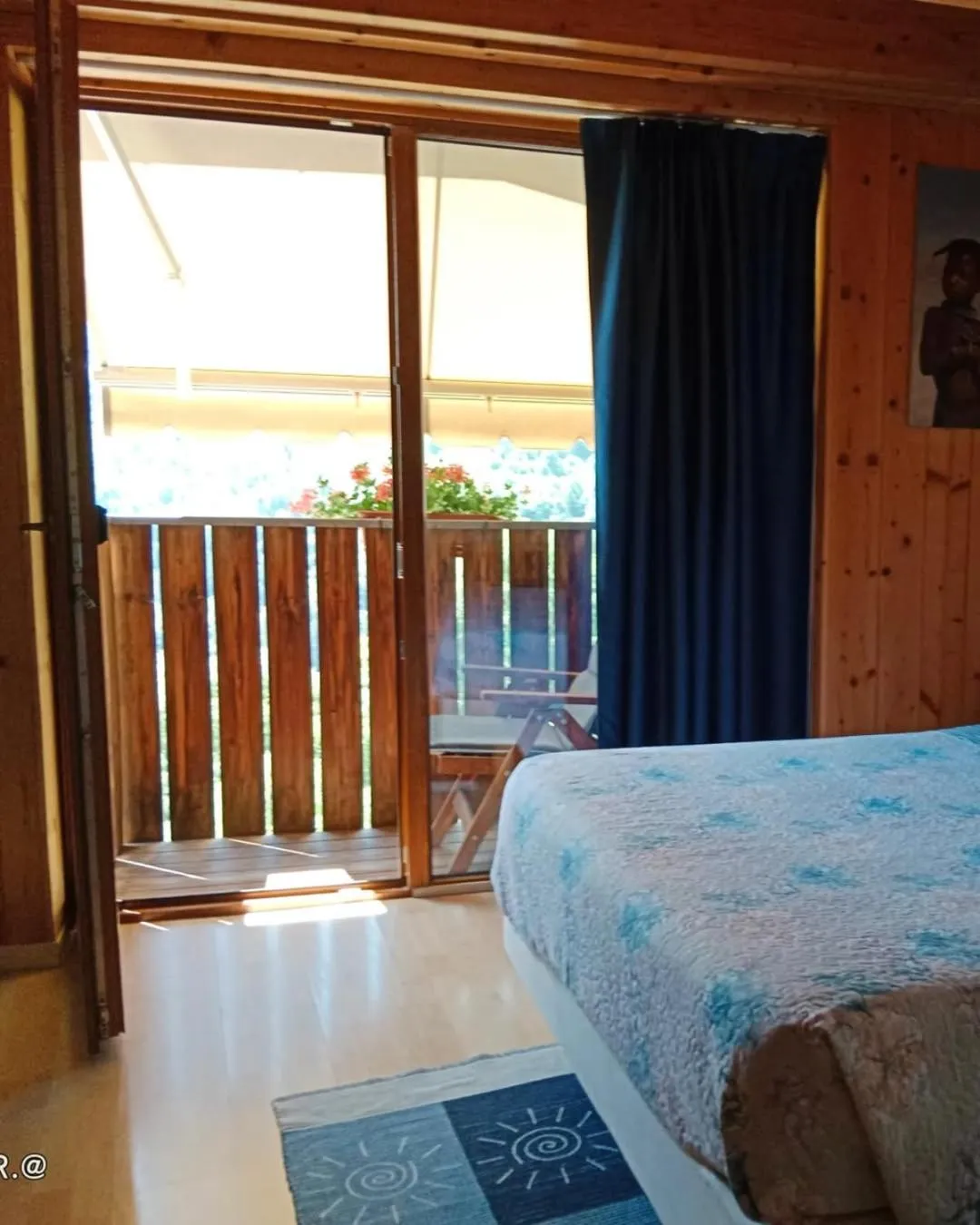 Bed in B&B Alla Fontana