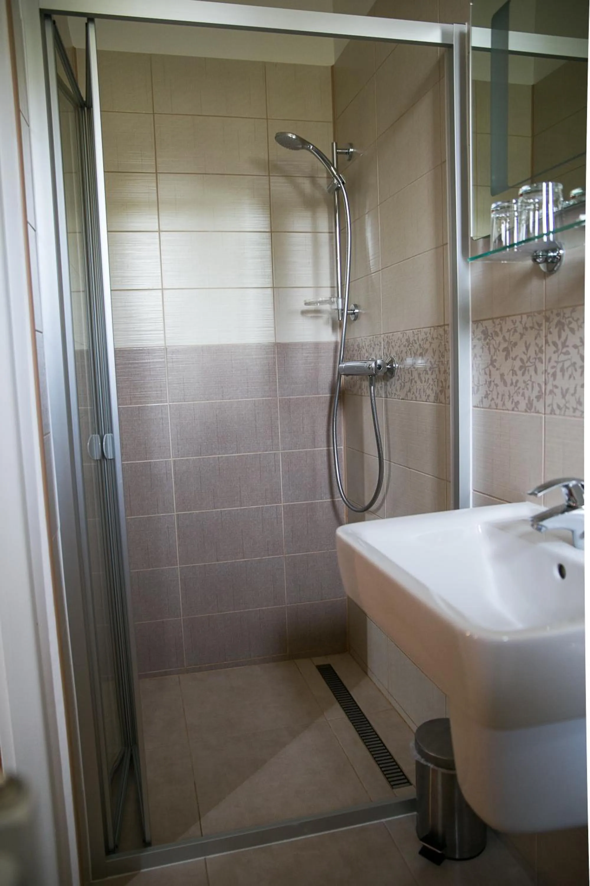 Bathroom in Hotel Best