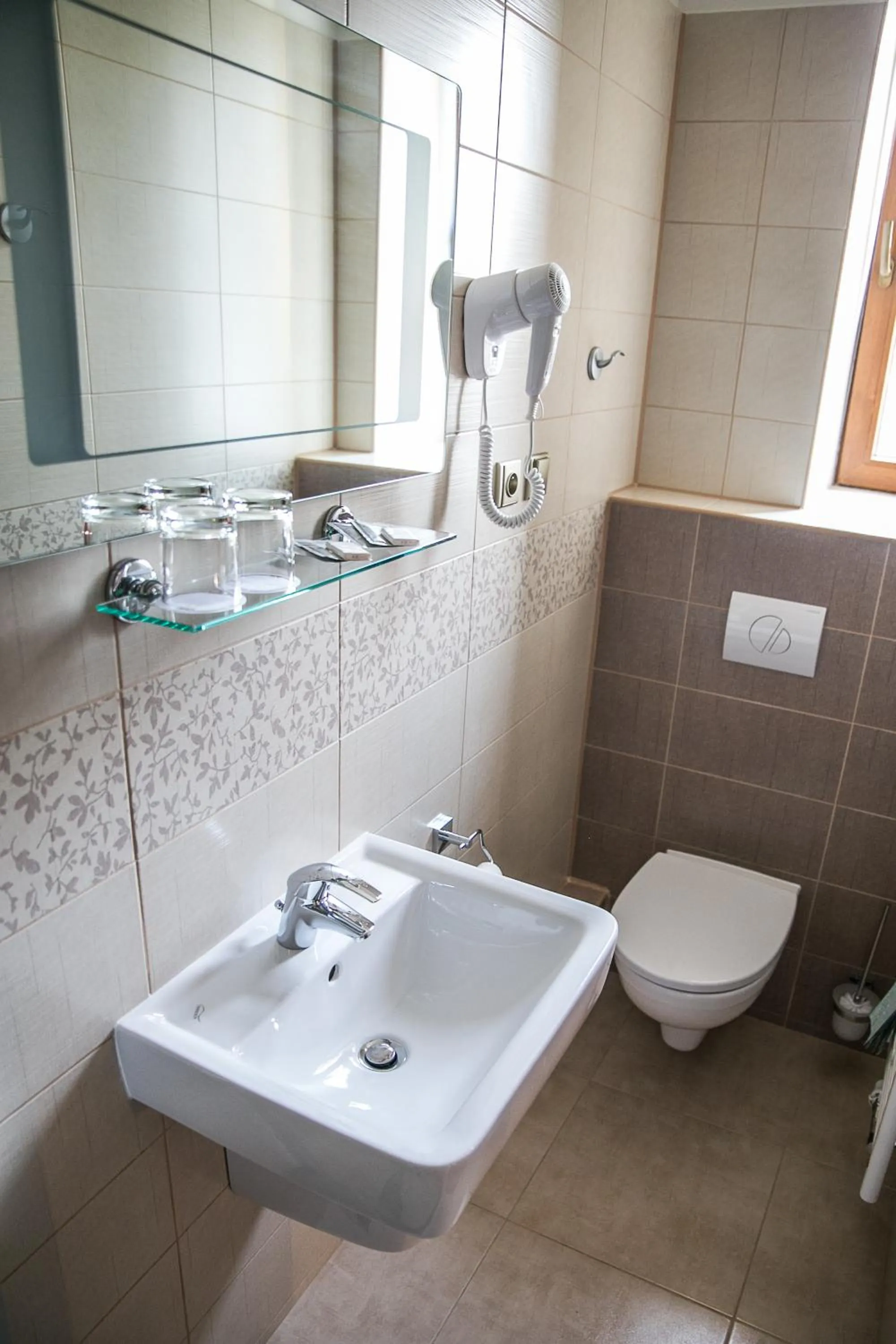 Bathroom in Hotel Best