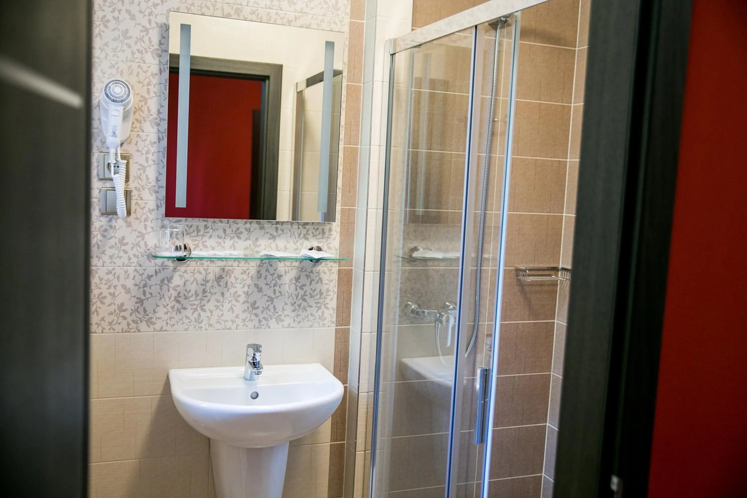 Bathroom in Hotel Best