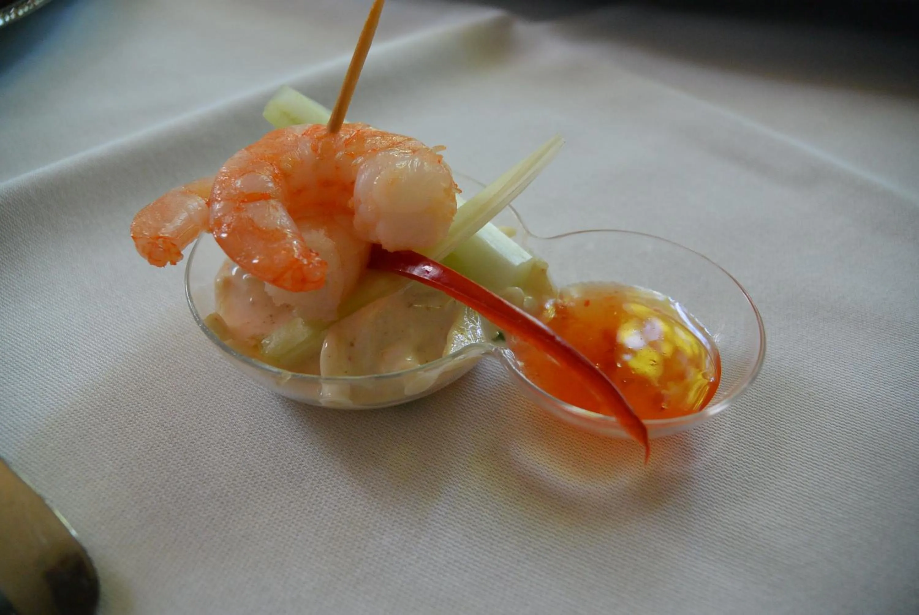 Food close-up in Hotel Best