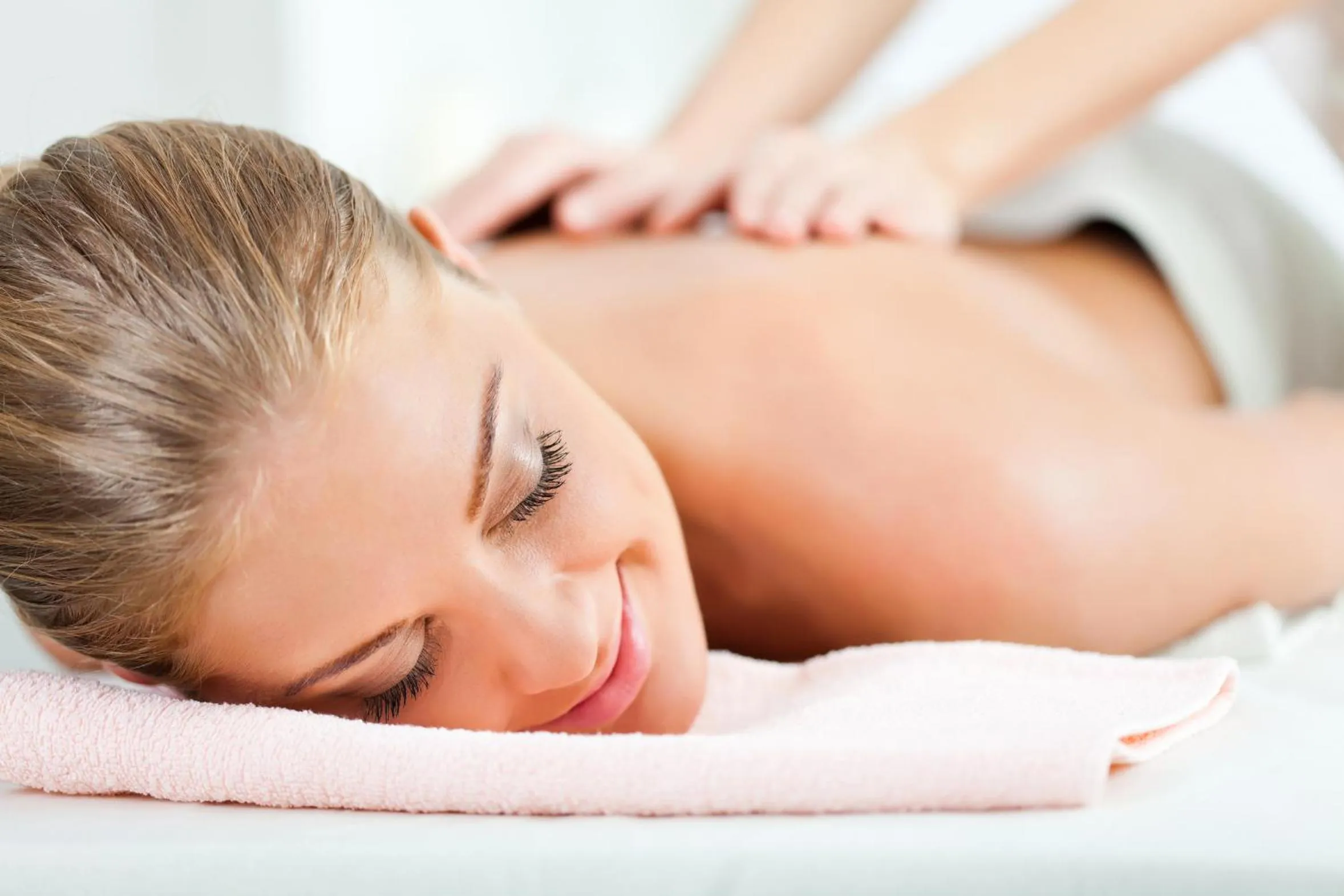 Massage in Hôtel & Spa Les Mouettes