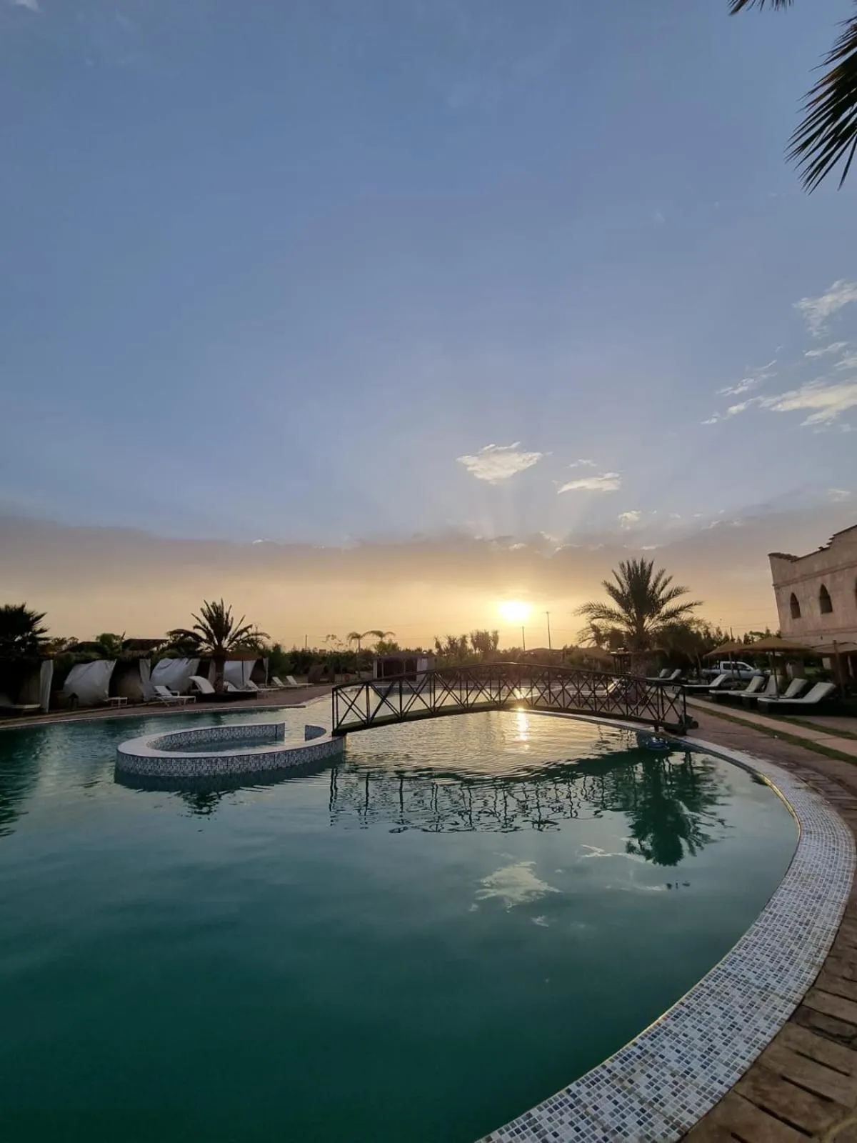 Les Jardins d Amizmiz 6 piscines