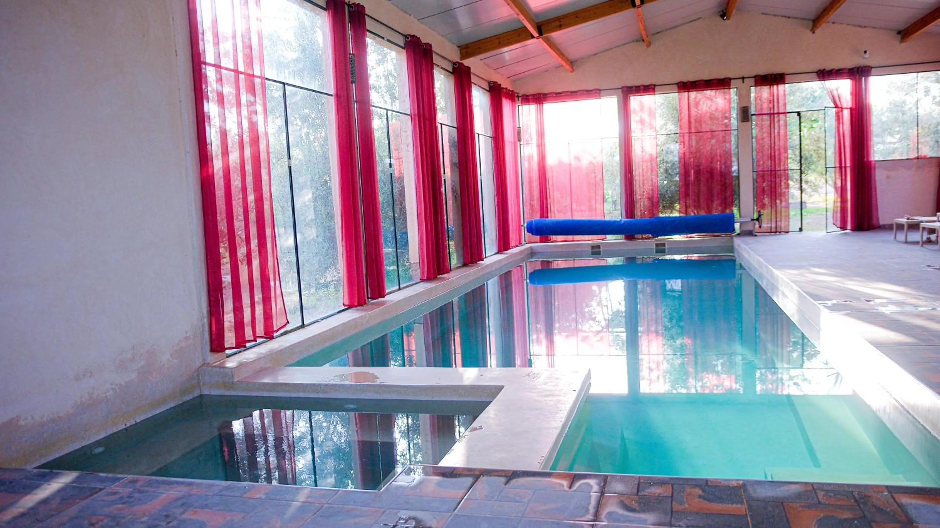 Les Jardins d Amizmiz 6 piscines