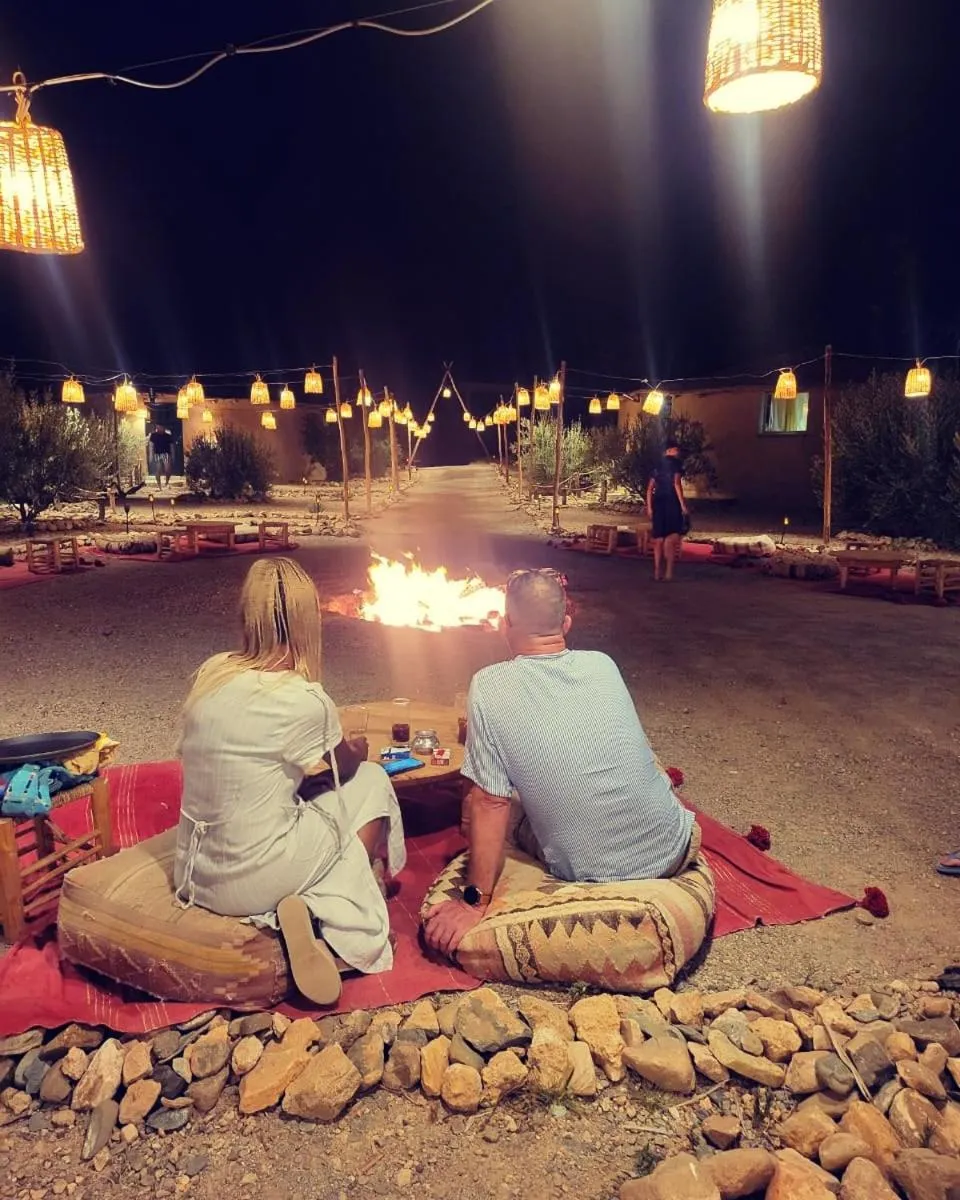 Night in Les Jardins d Amizmiz 6 piscines