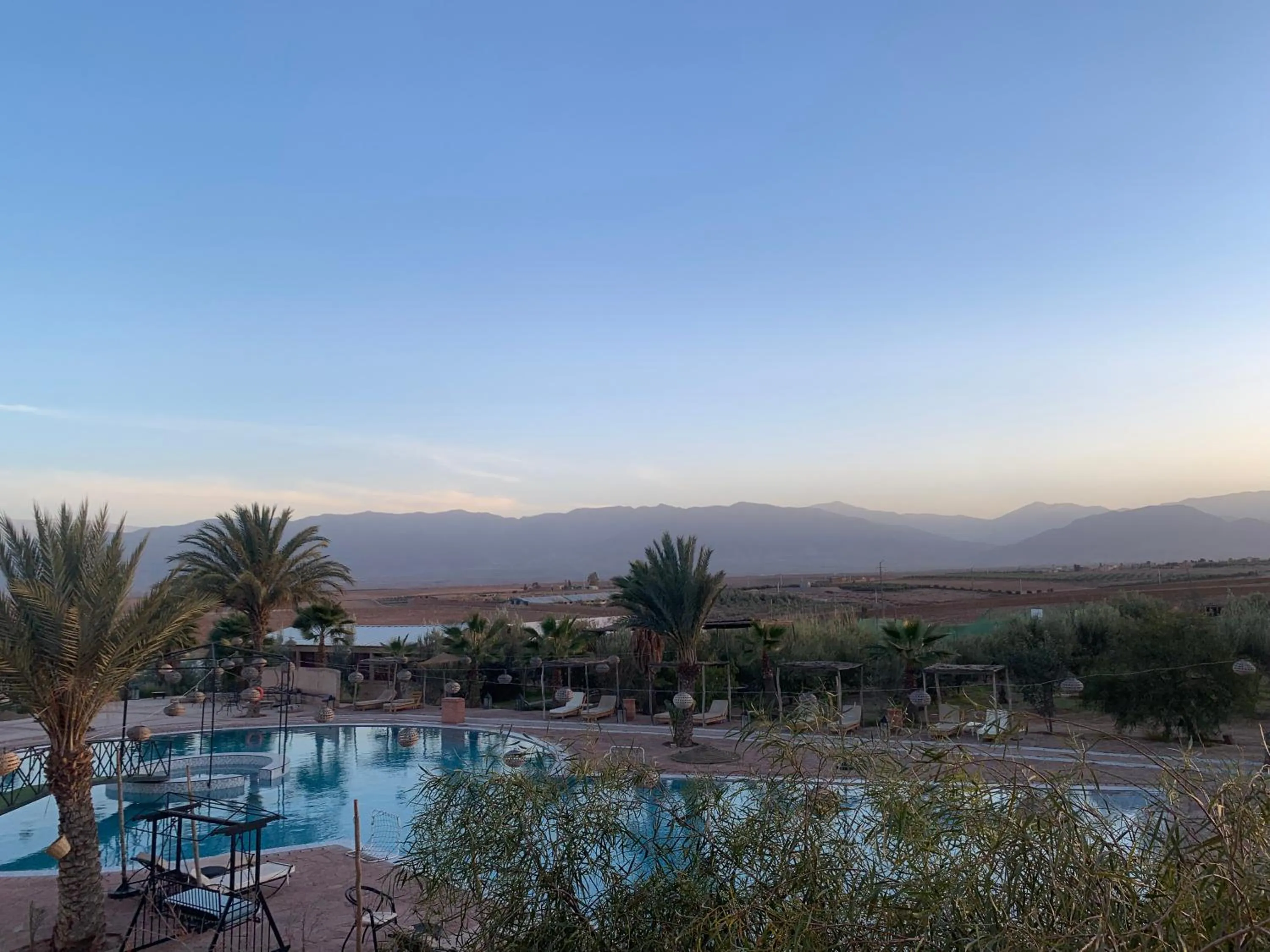 Les Jardins d Amizmiz 6 piscines