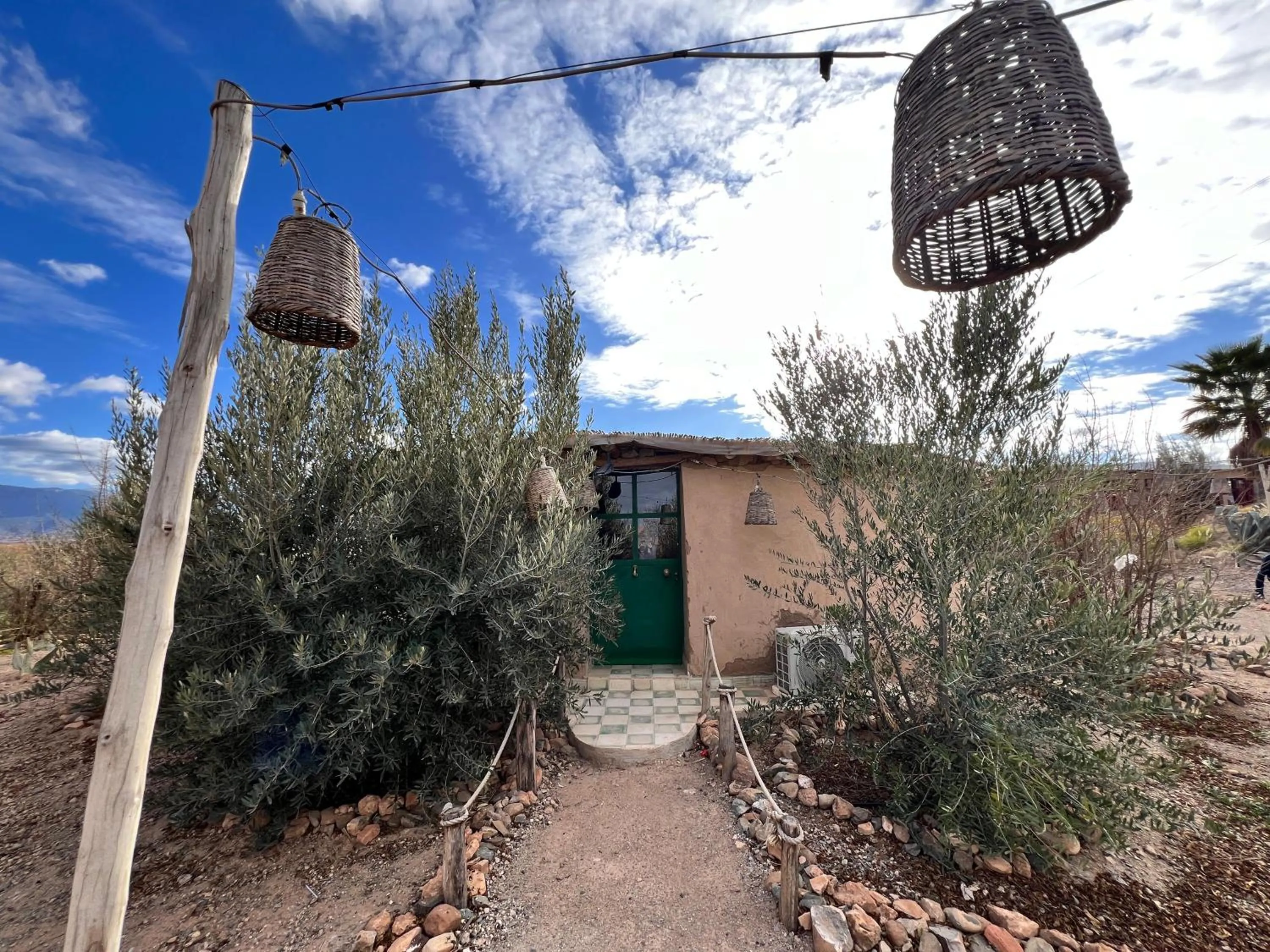 Les Jardins d Amizmiz 6 piscines