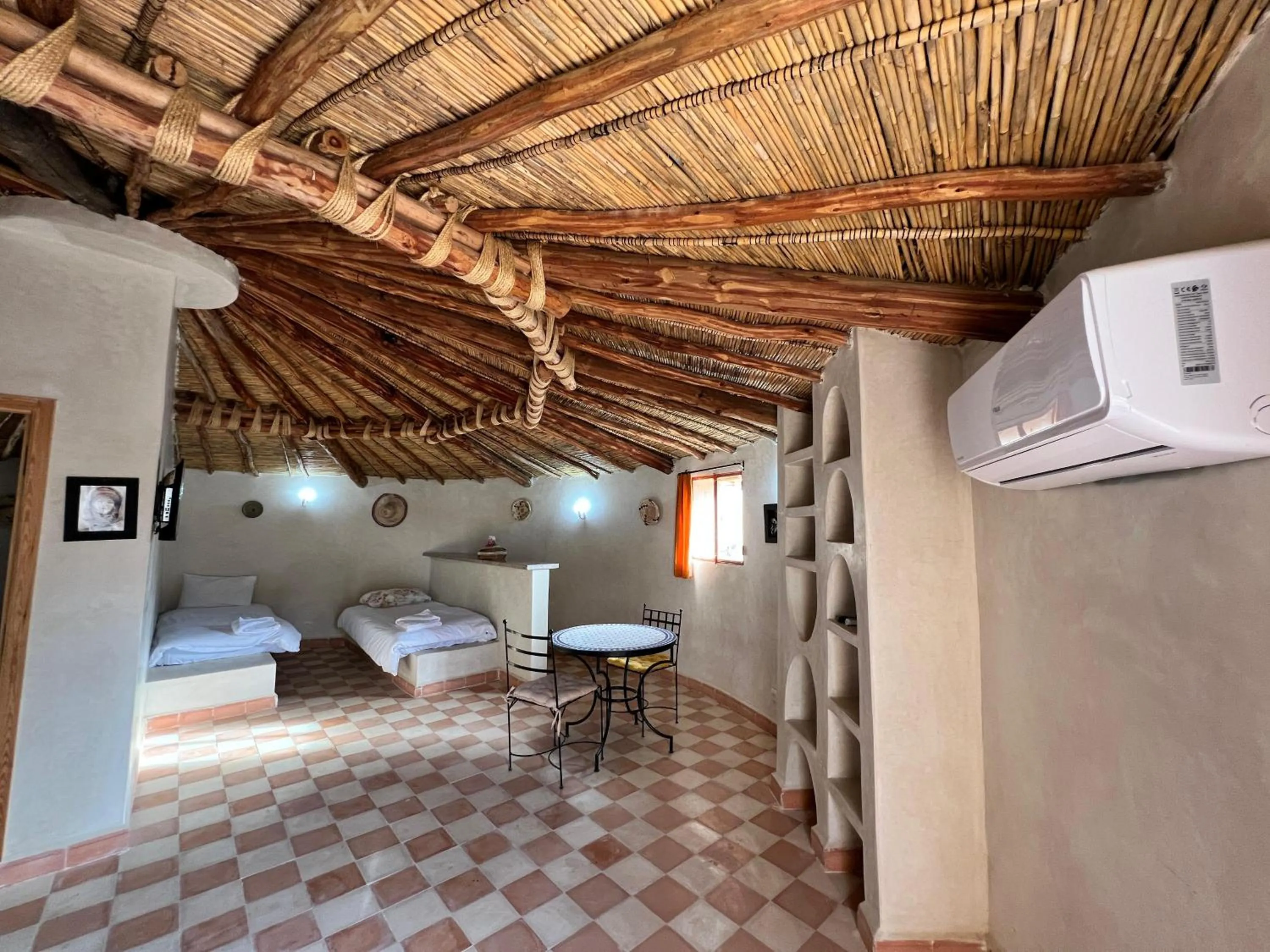 Bed in Les Jardins d Amizmiz 6 piscines