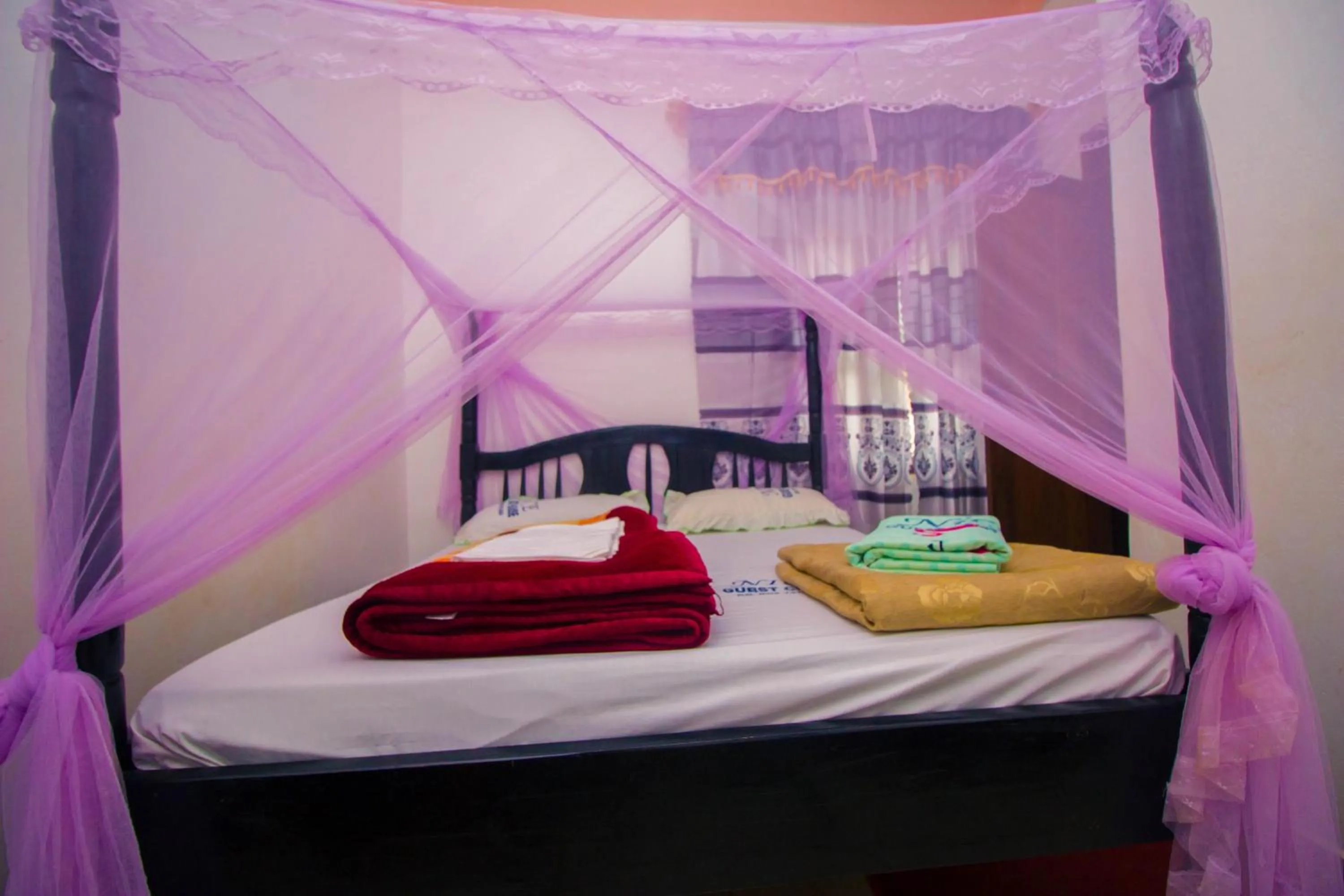 Bedroom in Nice Guest House