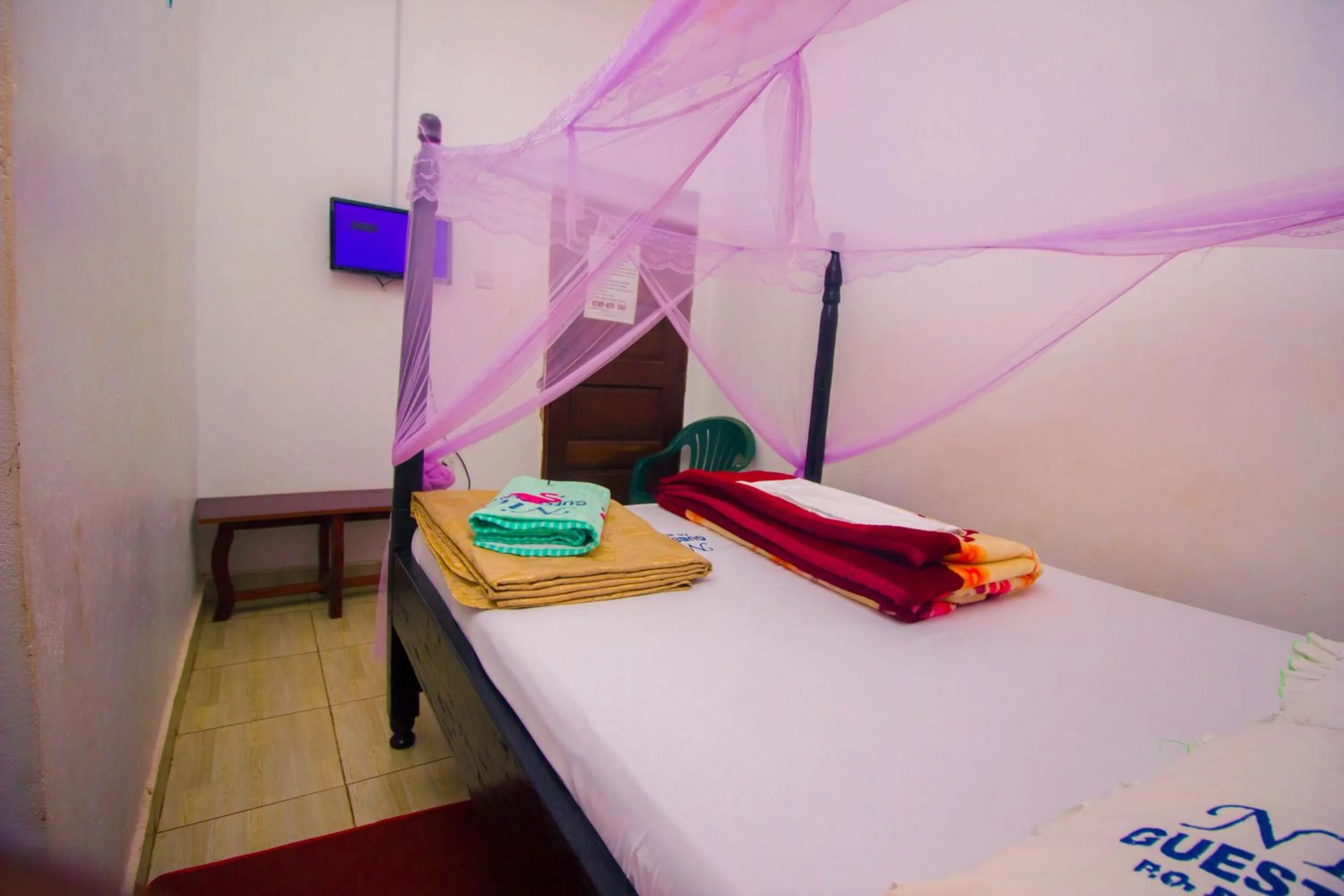 Bedroom in Nice Guest House