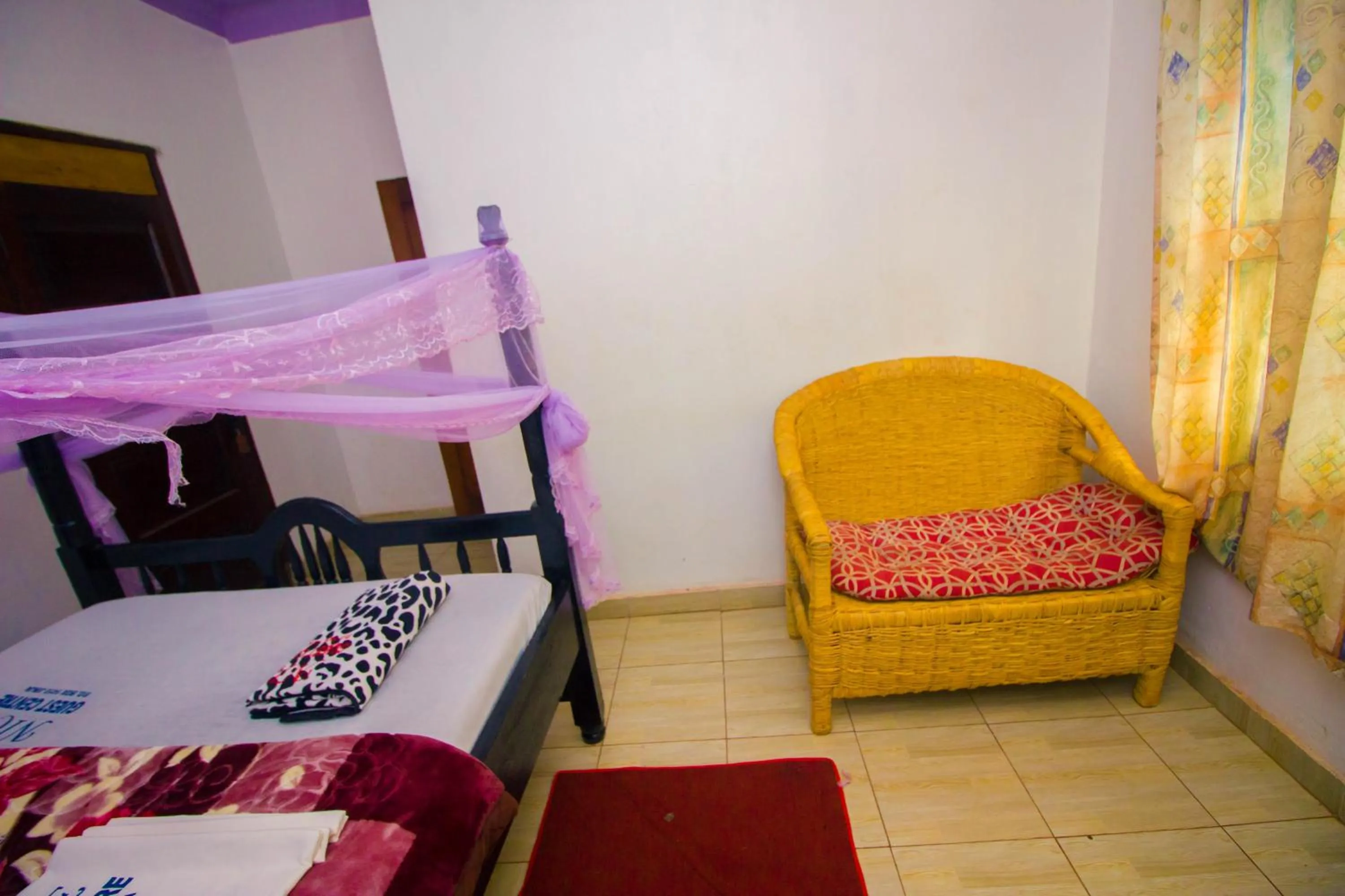 Bedroom in Nice Guest House