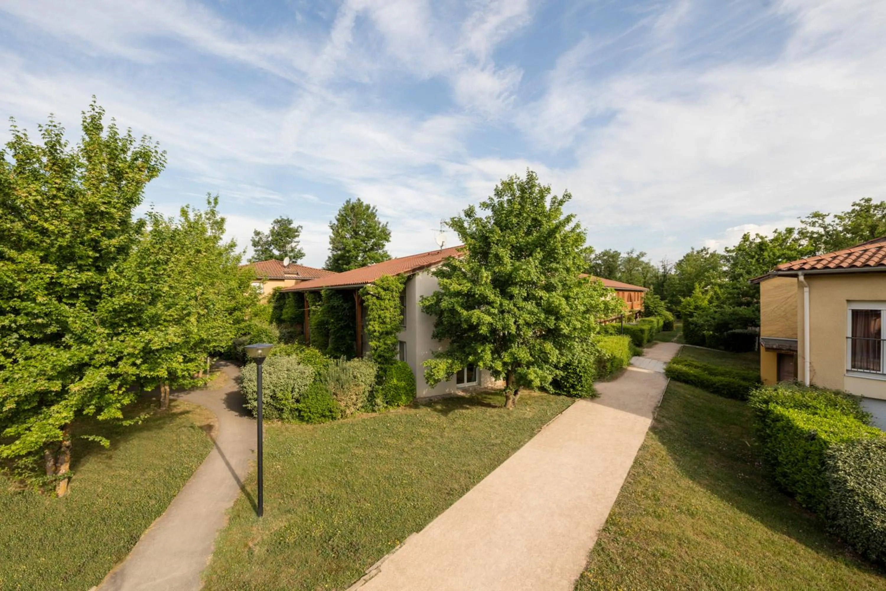 Property building in Garden & City Lyon - Marcy