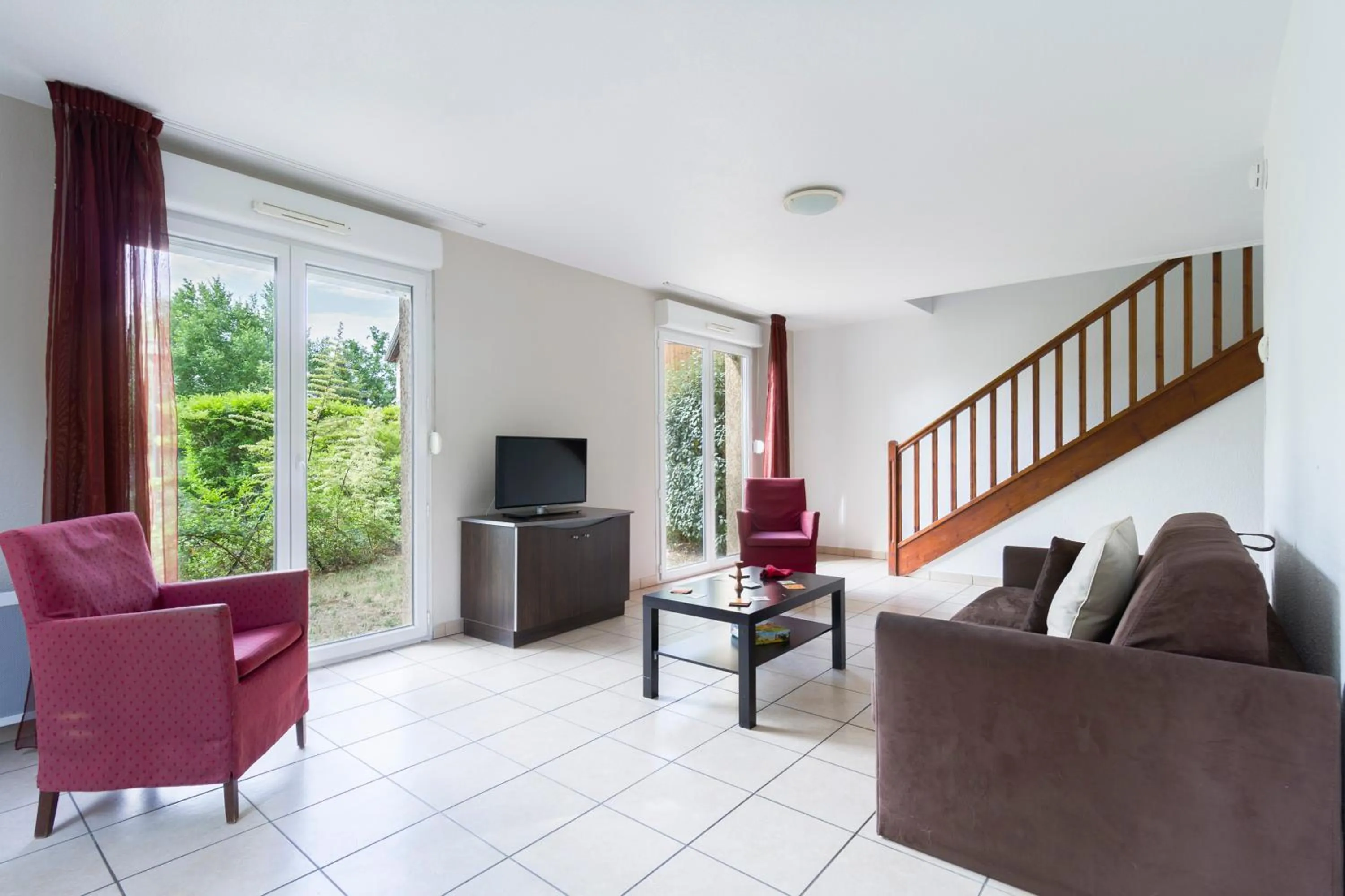 TV and multimedia in Garden & City Lyon - Marcy