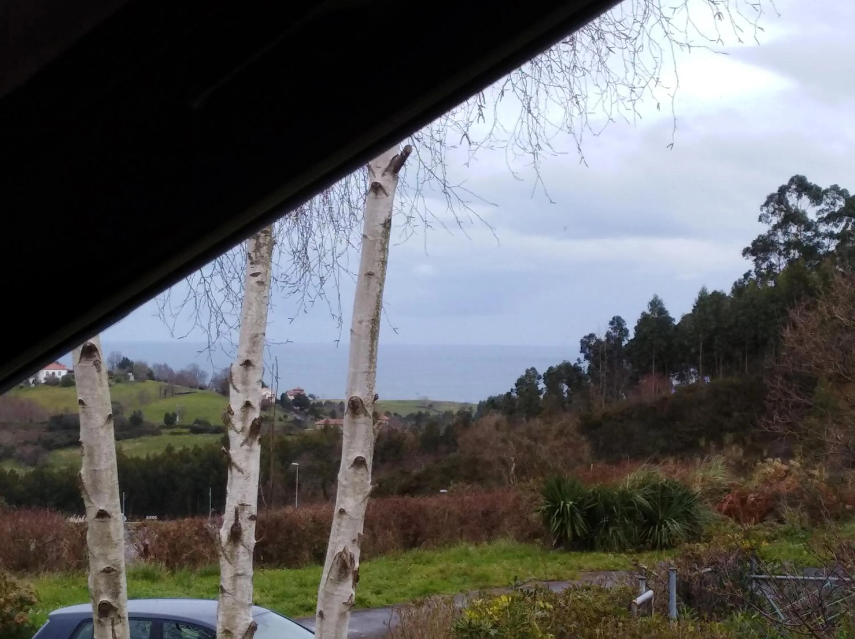 Garden in Hotel Rural El Pagadín
