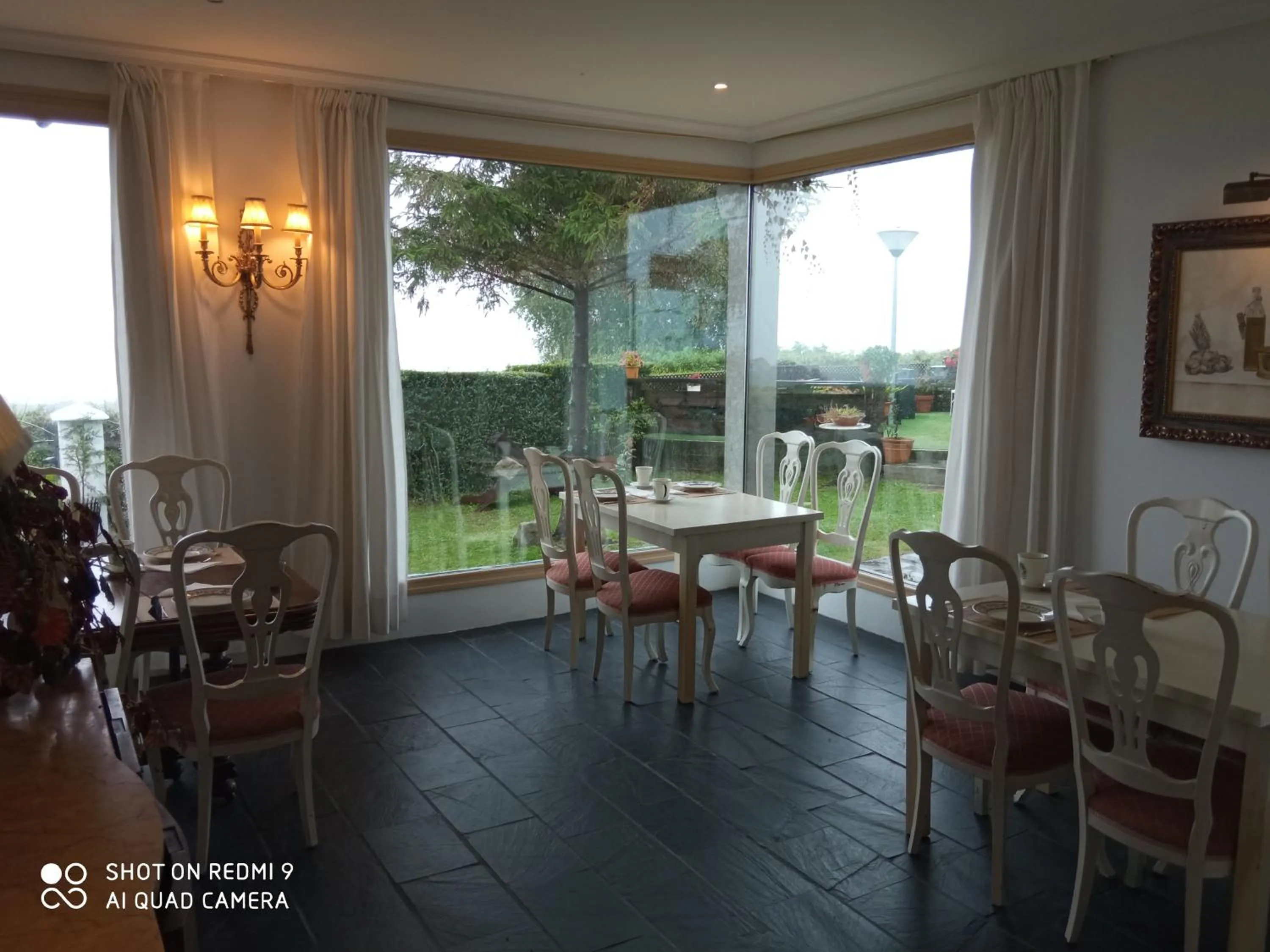 Breakfast in Hotel Rural El Pagadín