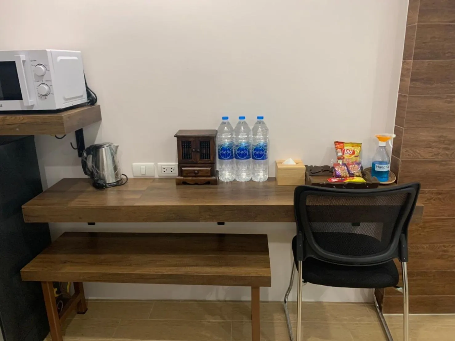 Namtok Sarika Resotel