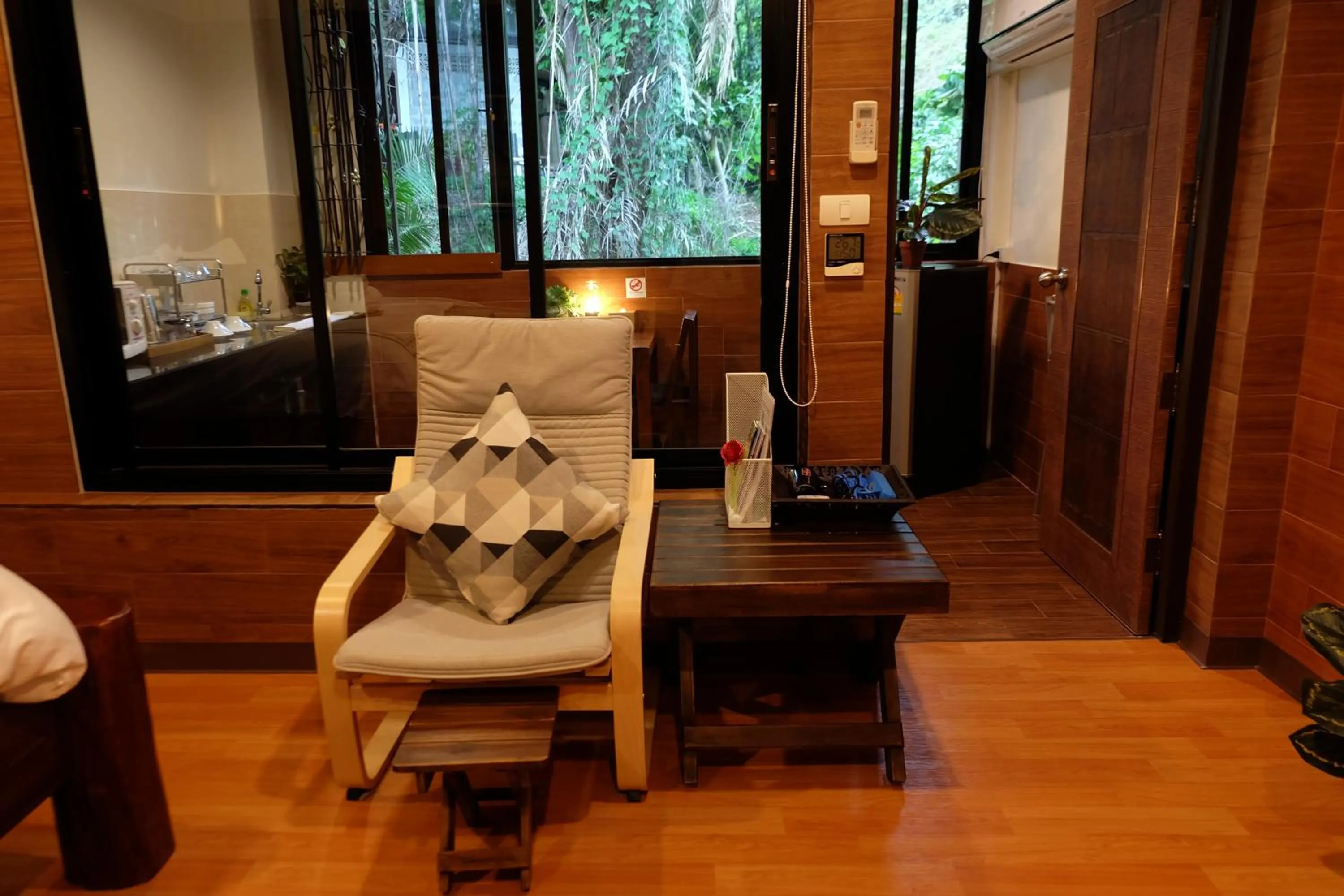 Namtok Sarika Resotel