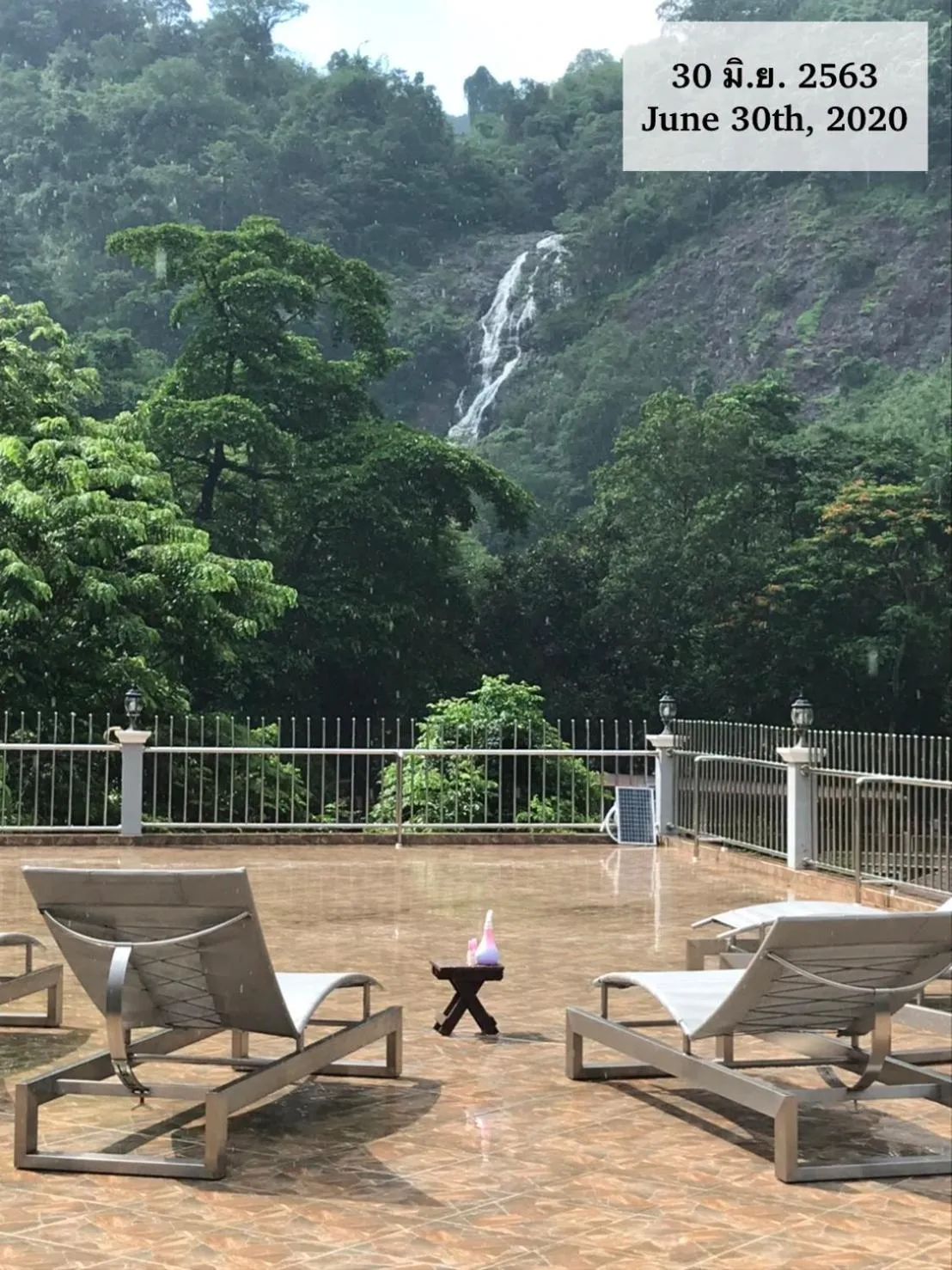 Namtok Sarika Resotel