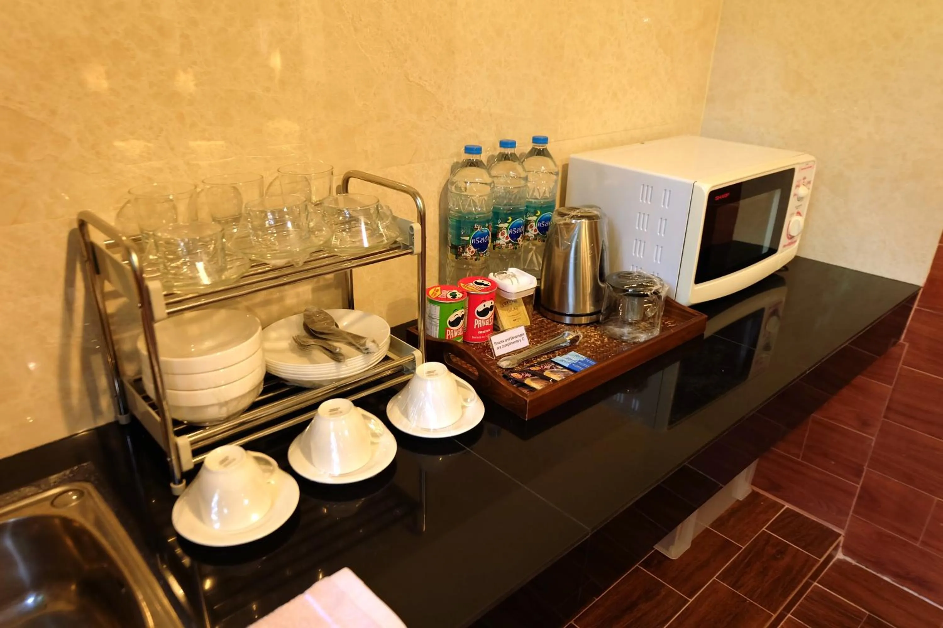 Namtok Sarika Resotel