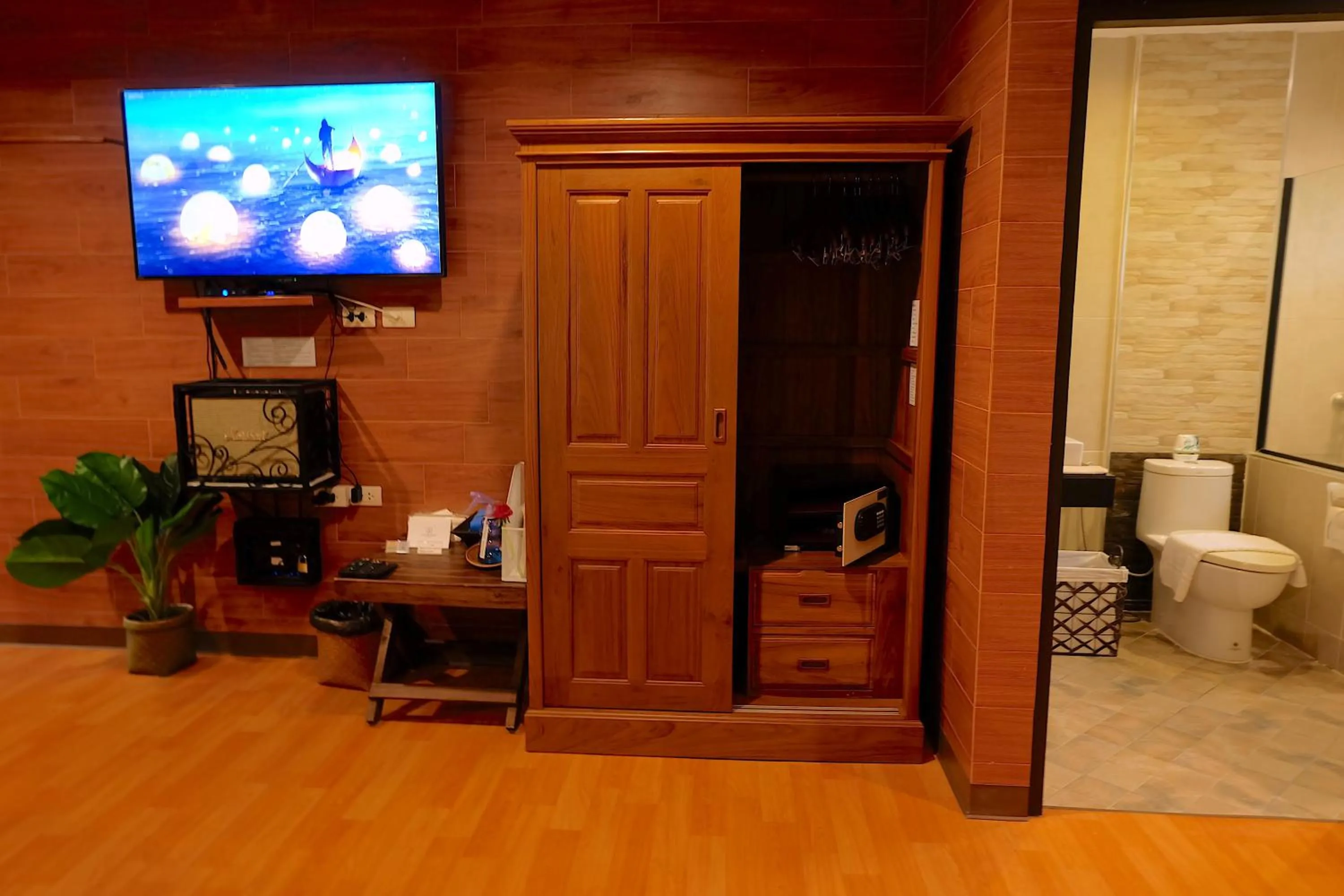 Namtok Sarika Resotel