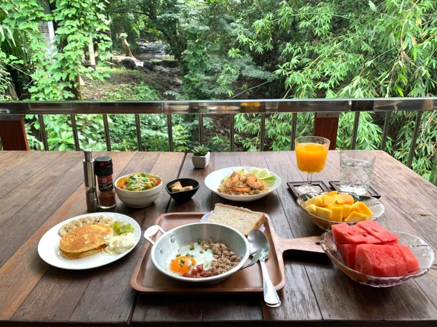 Namtok Sarika Resotel