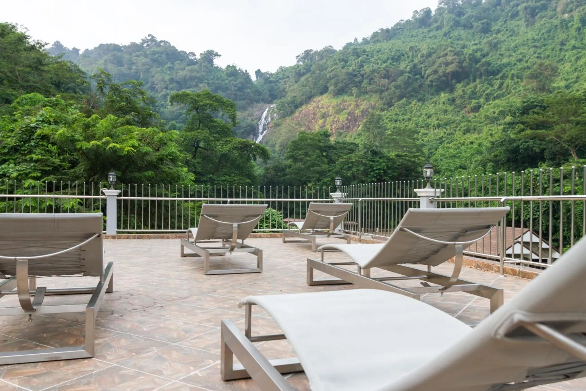 Namtok Sarika Resotel